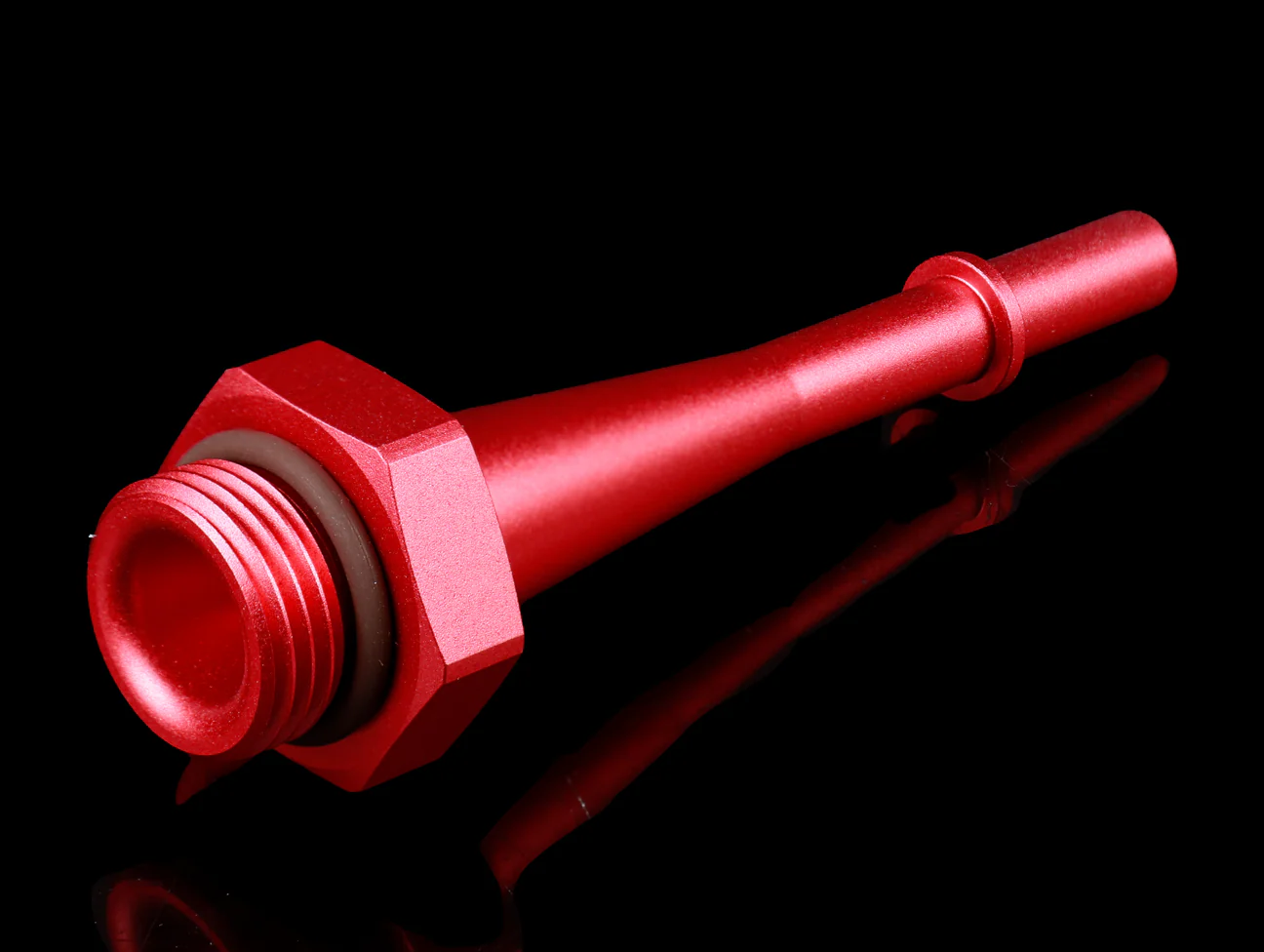 Hybrid Racing Push-On Fuel Fitting - 06-11 Civic Si - Image 3