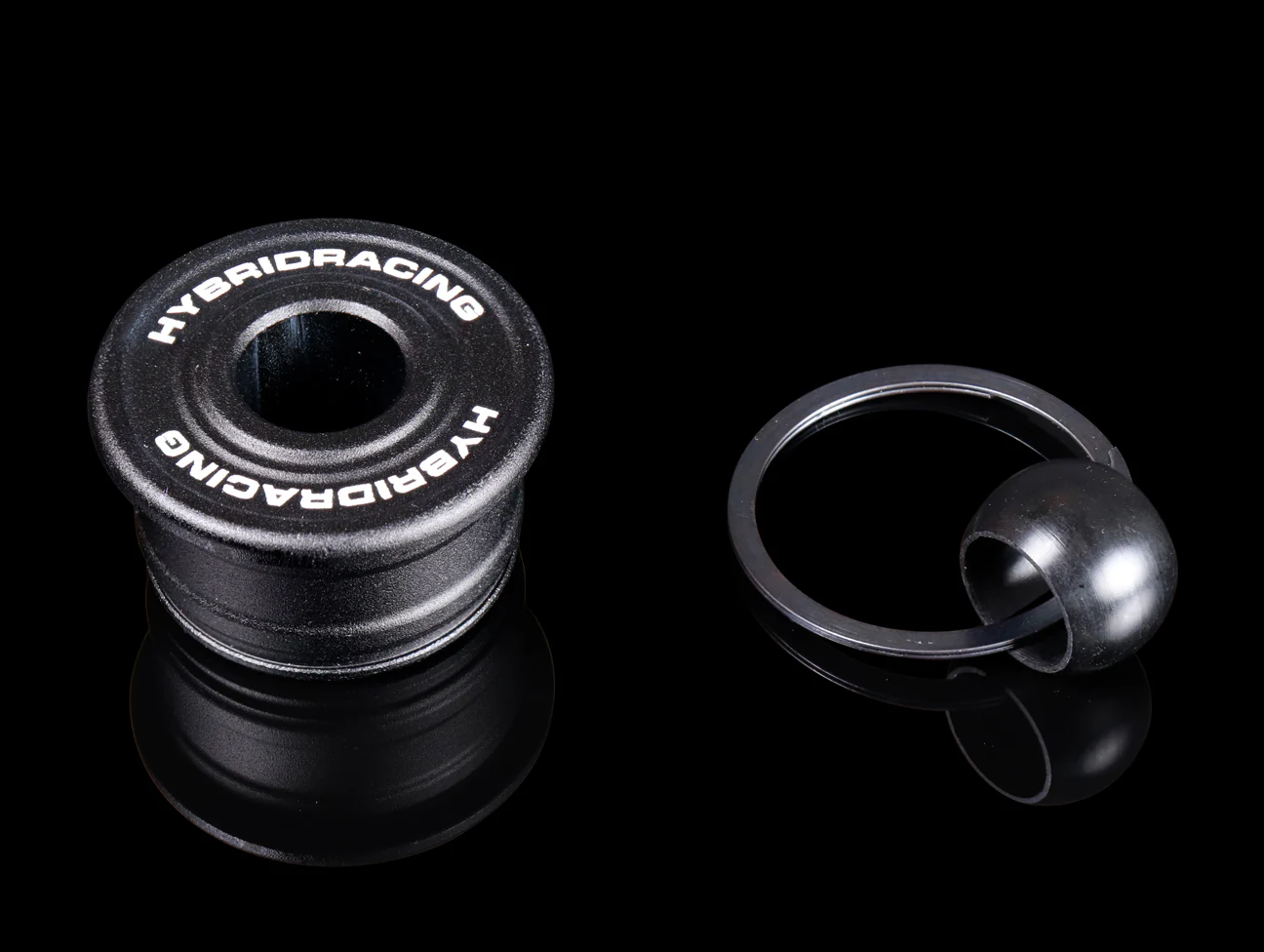 Hybrid Racing Shifter Cable Bushings - 97-01 Prelude - Image 2