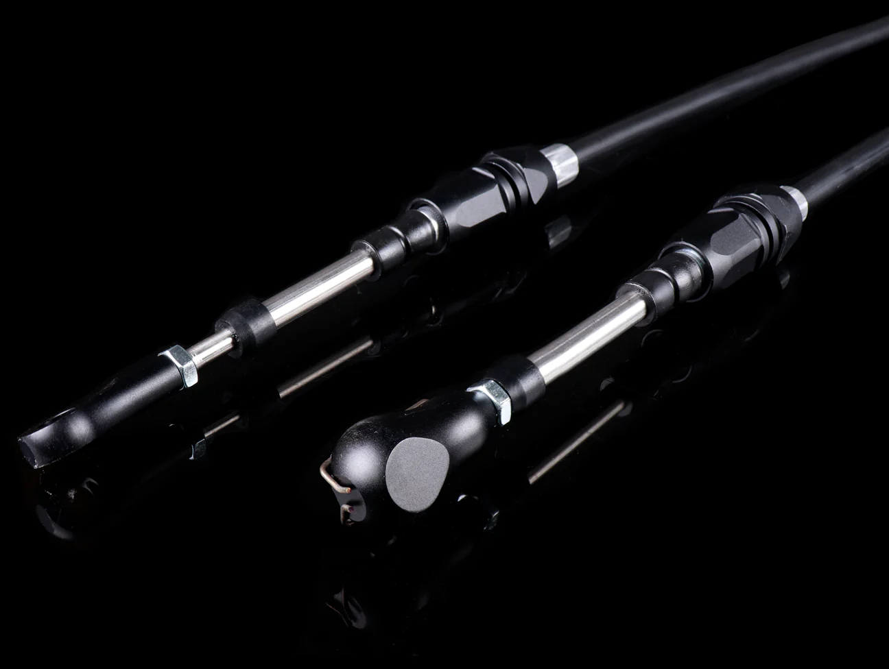 Hybrid Racing Shifter Cables - 07-13 Fit / 02-15 Jazz - Image 3
