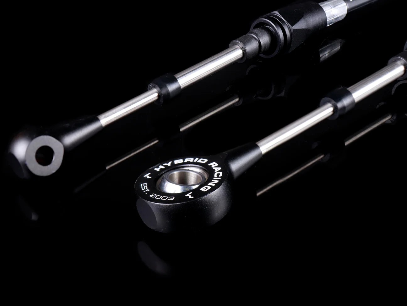 Hybrid Racing Shifter Cables - 07-13 Fit / 02-15 Jazz - Image 4