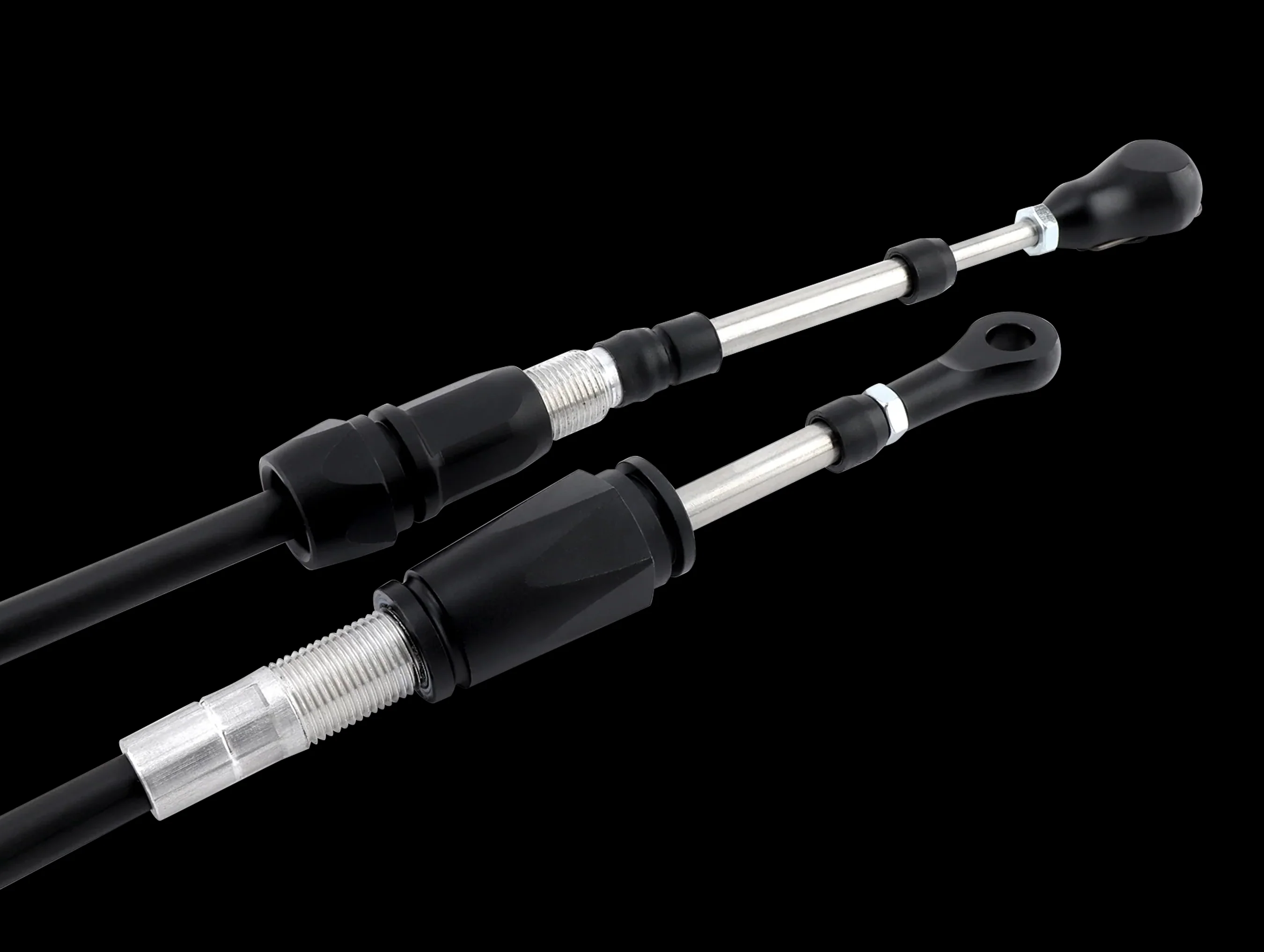 Hybrid Racing Shifter Cables - K Swap Fit K20Z3 Trans - Image 3