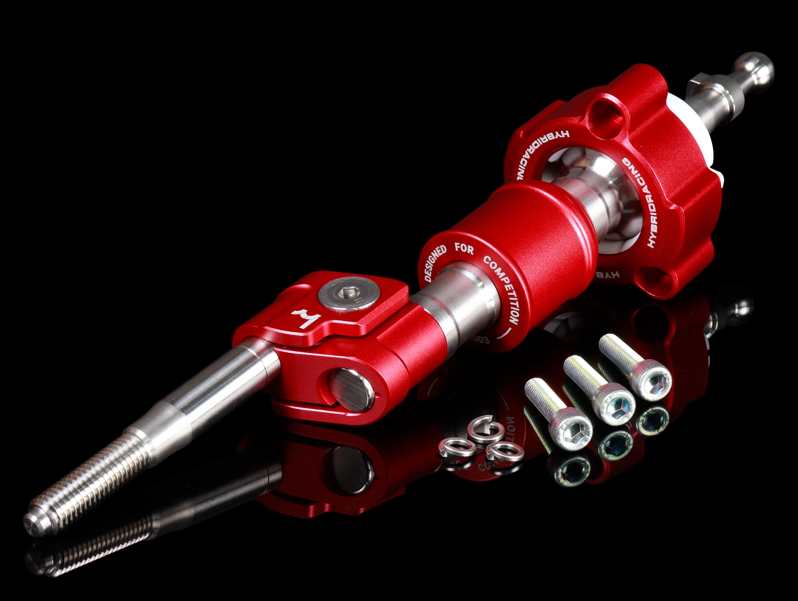 Hybrid Racing Short Shifter - 00-09 S2000 - Image 2