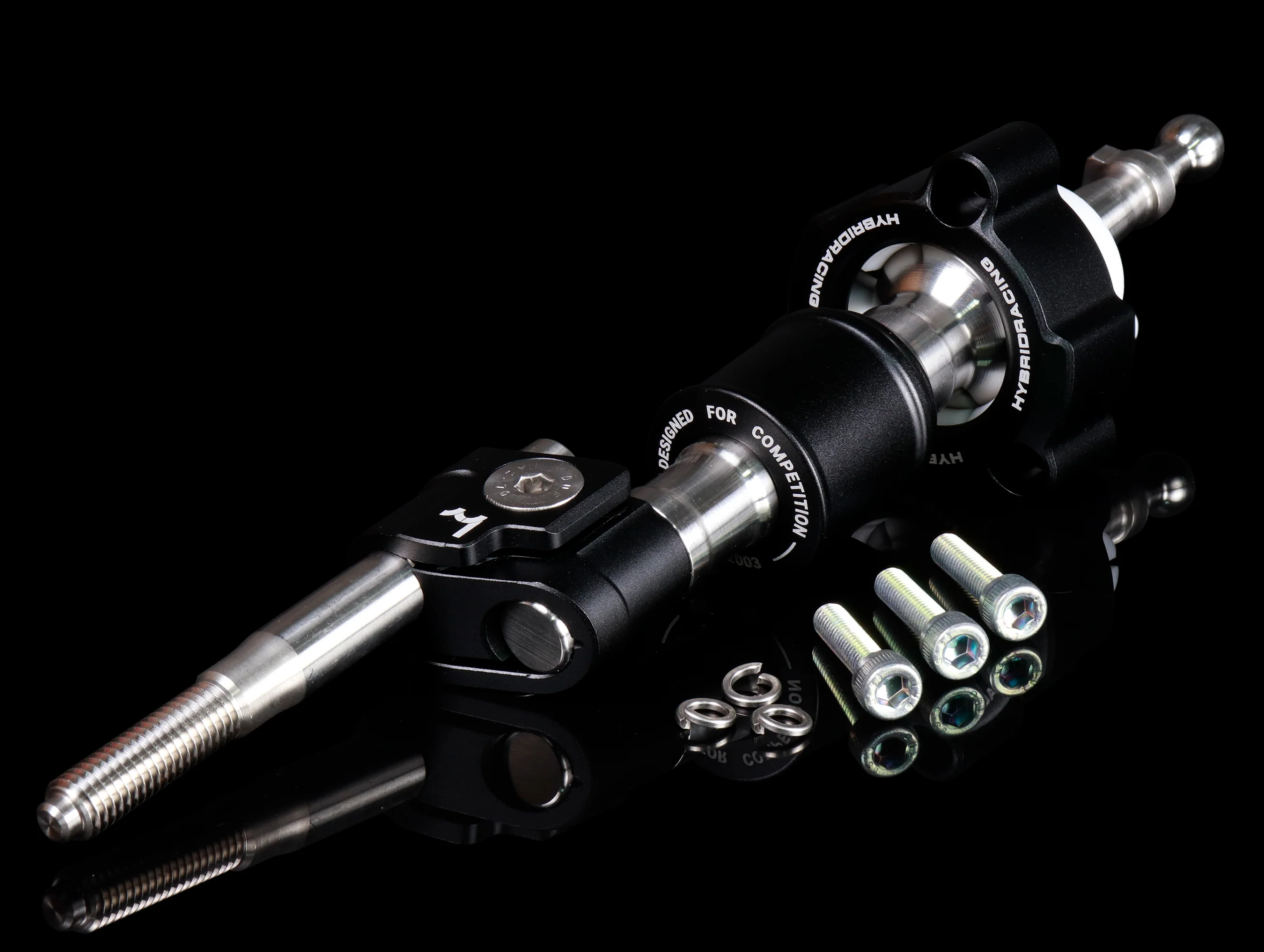 Hybrid Racing Short Shifter - 00-09 S2000 - Image 3