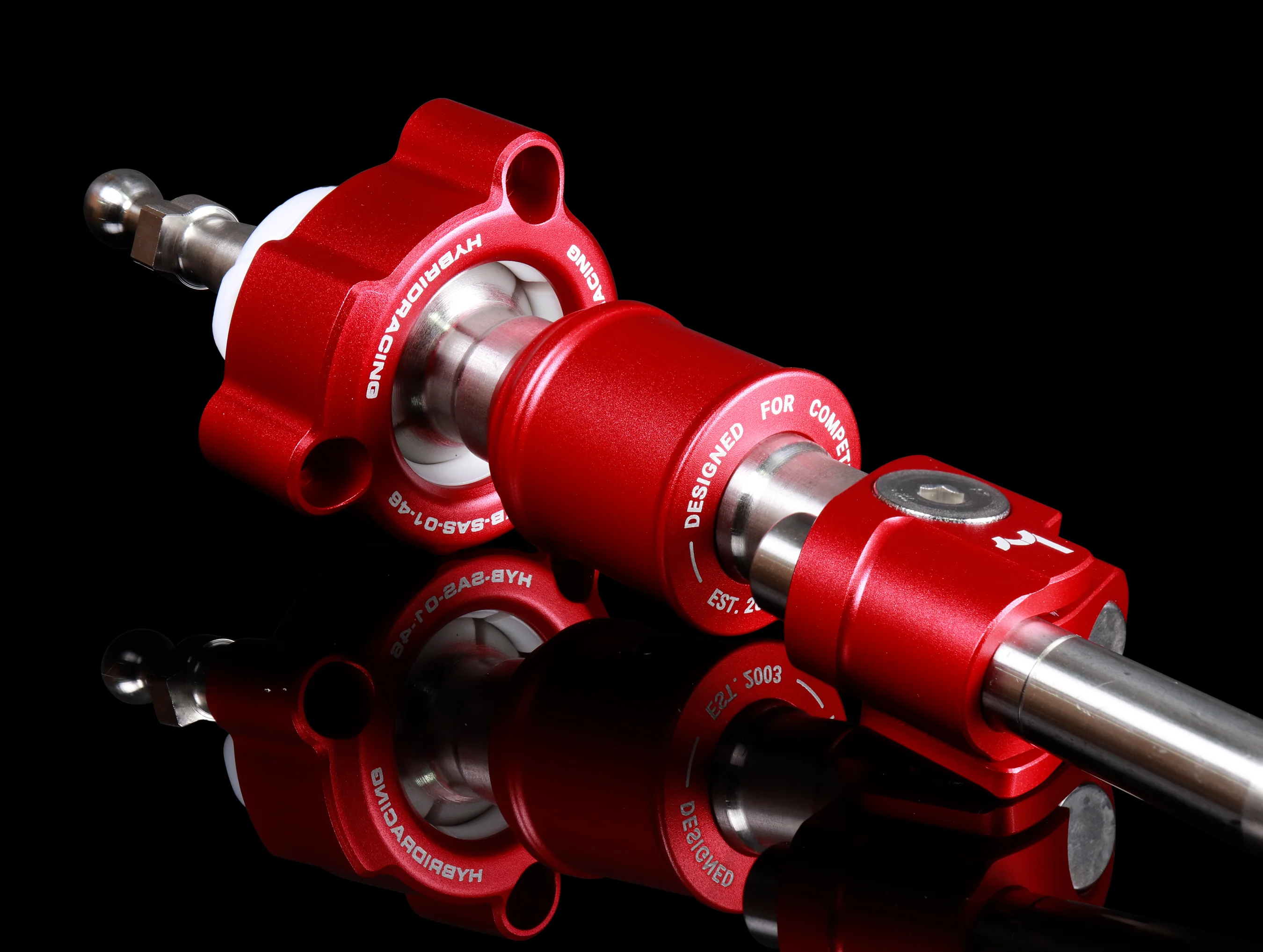 Hybrid Racing Short Shifter - 00-09 S2000 - Image 8