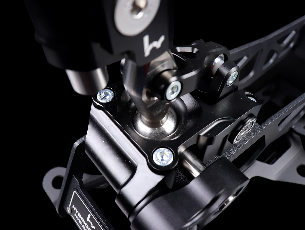 Hybrid Racing Short Shifter Assembly - 04-08 Acura TL / TSX / 03-07 Accord - Image 10