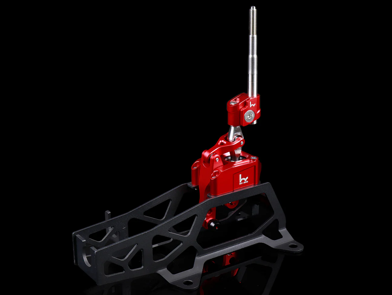 Hybrid Racing Short Shifter Assembly - 04-08 Acura TL / TSX / 03-07 Accord - Image 3