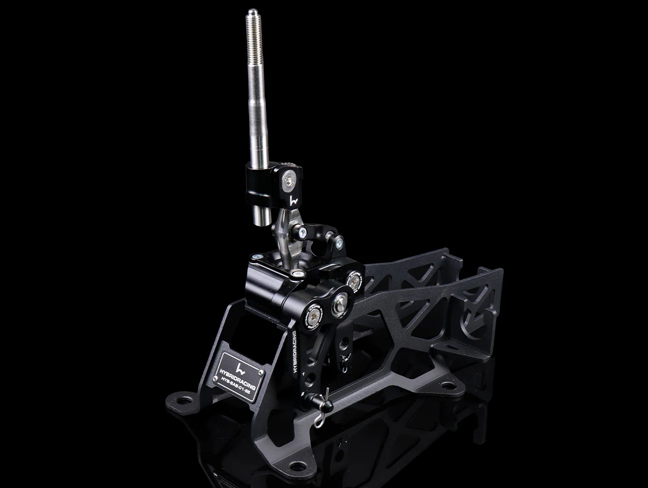 Hybrid Racing Short Shifter Assembly - 04-08 Acura TL / TSX / 03-07 Accord - Image 4