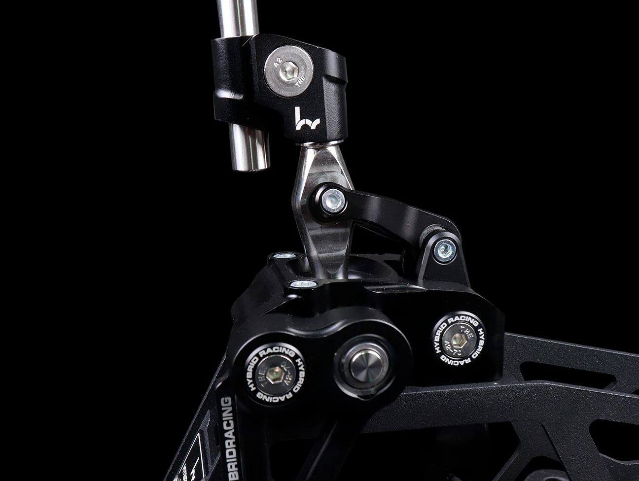 Hybrid Racing Short Shifter Assembly - 04-08 Acura TL / TSX / 03-07 Accord - Image 7