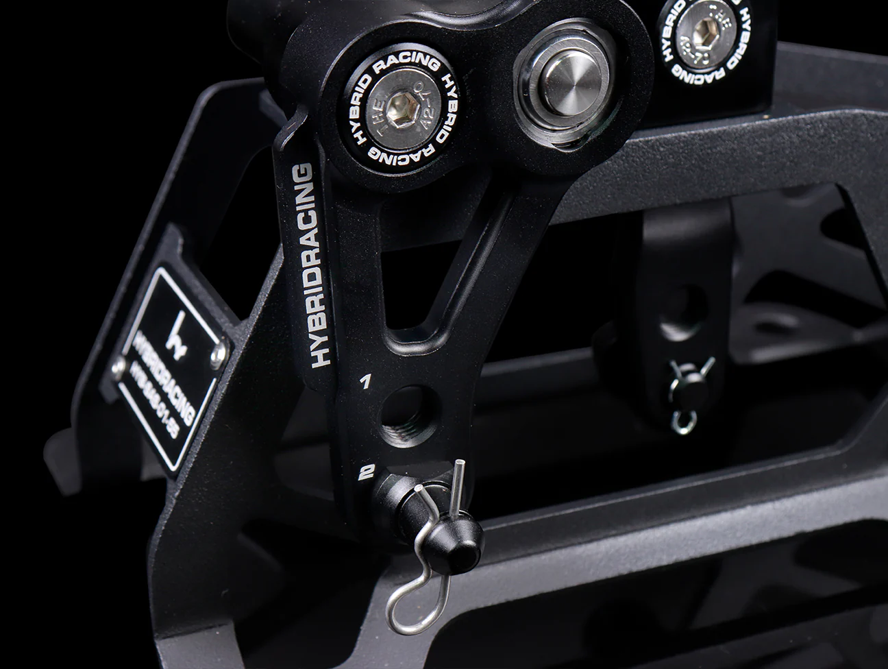 Hybrid Racing Short Shifter Assembly - 04-08 Acura TL / TSX / 03-07 Accord - Image 9