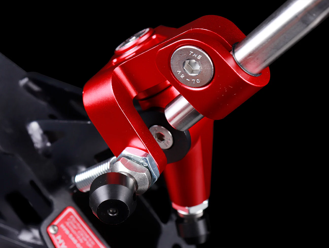 Hybrid Racing Short Shifter Assembly - 06-11 Civic - Image 10