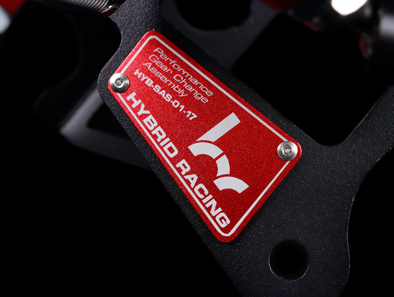 Hybrid Racing Short Shifter Assembly - 06-11 Civic - Image 8