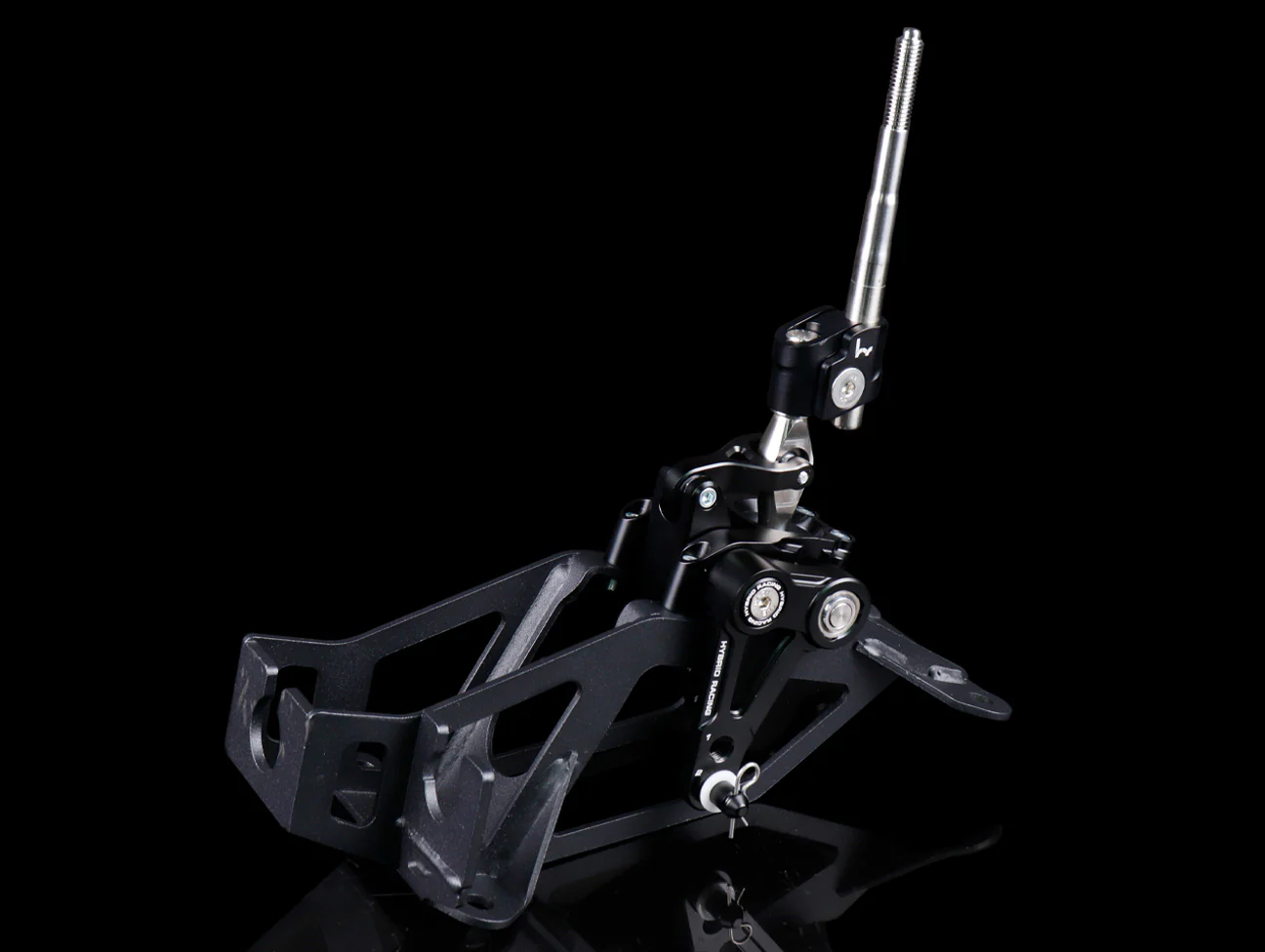 Hybrid Racing Short Shifter Assembly - 07-13 Fit - Image 5
