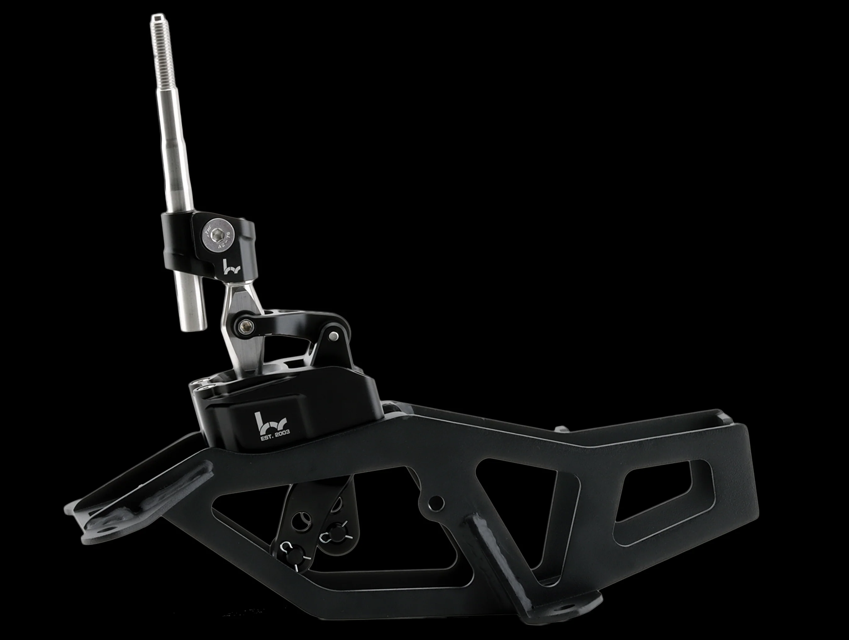 Hybrid Racing Short Shifter Assembly - 10-16 CR-Z - Image 10
