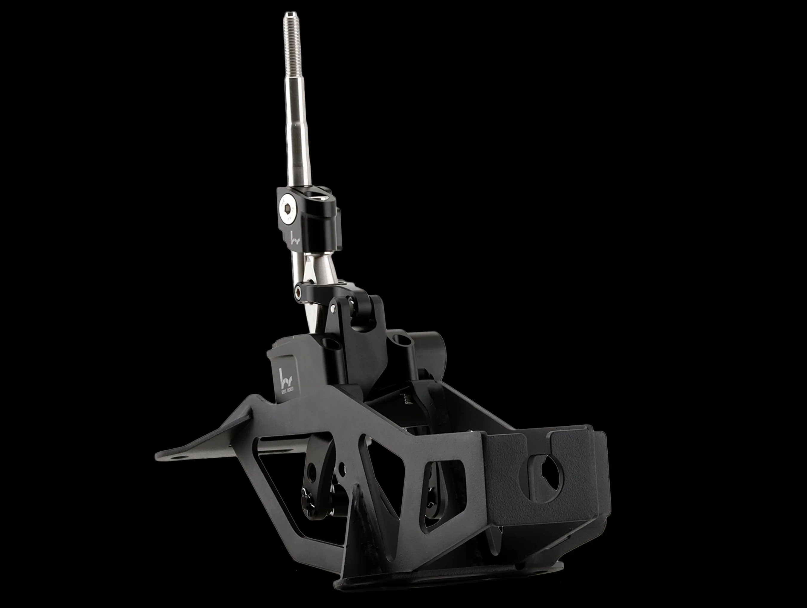 Hybrid Racing Short Shifter Assembly - 10-16 CR-Z - Image 11