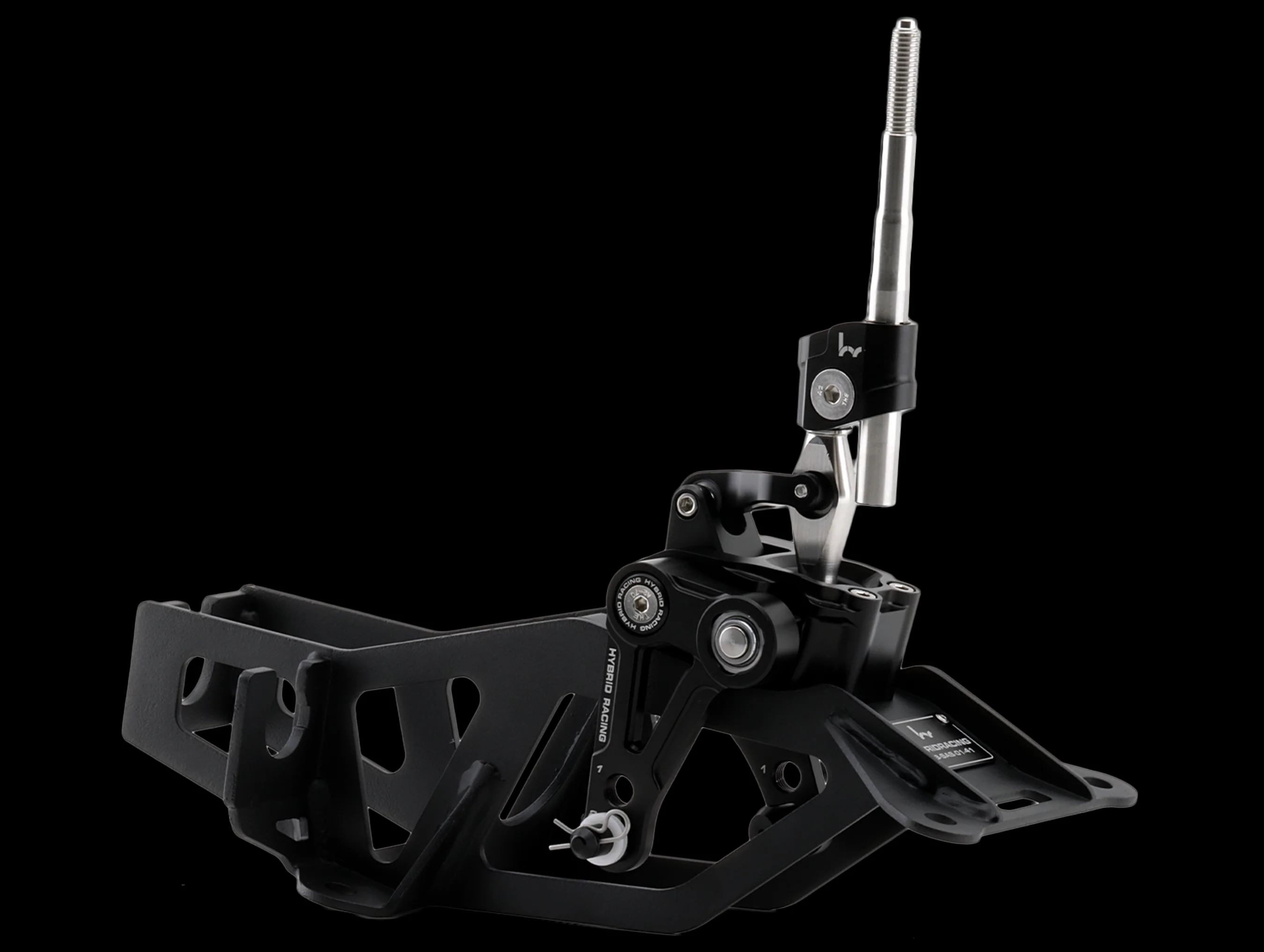 Hybrid Racing Short Shifter Assembly - 10-16 CR-Z - Image 13