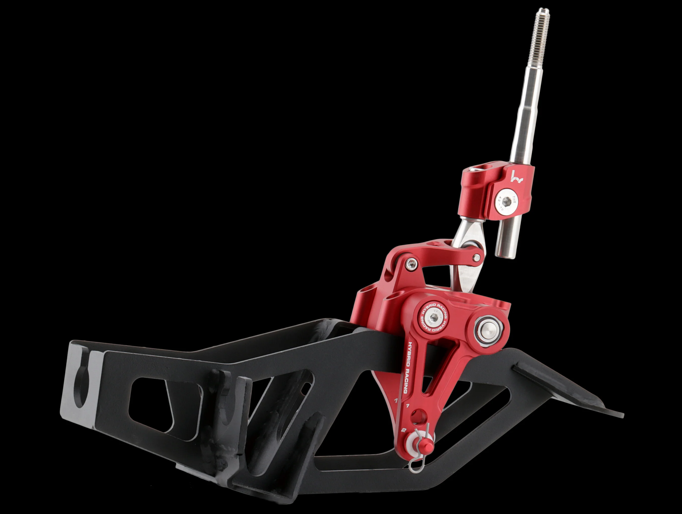 Hybrid Racing Short Shifter Assembly - 10-16 CR-Z - Image 2