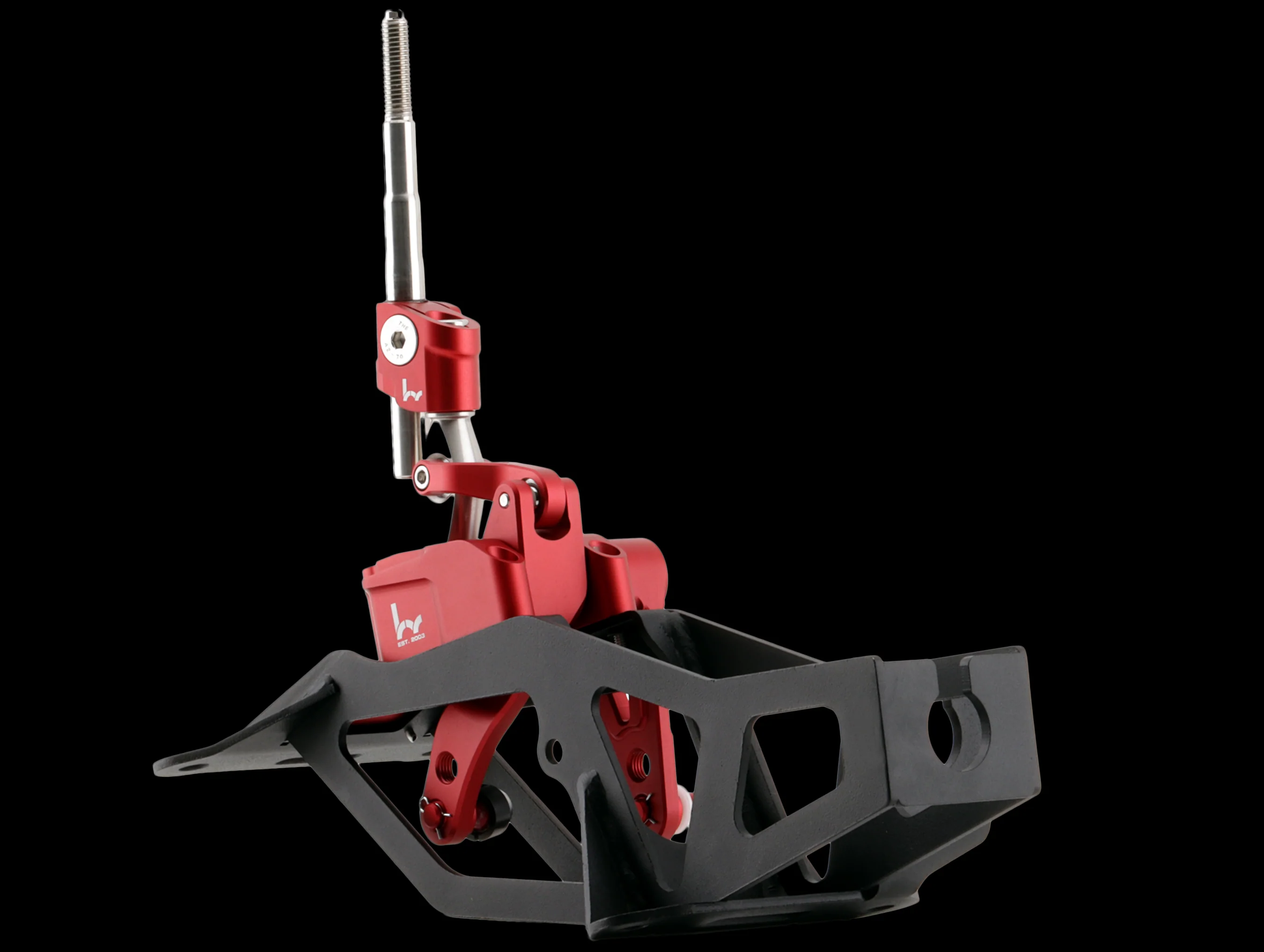 Hybrid Racing Short Shifter Assembly - 10-16 CR-Z - Image 3