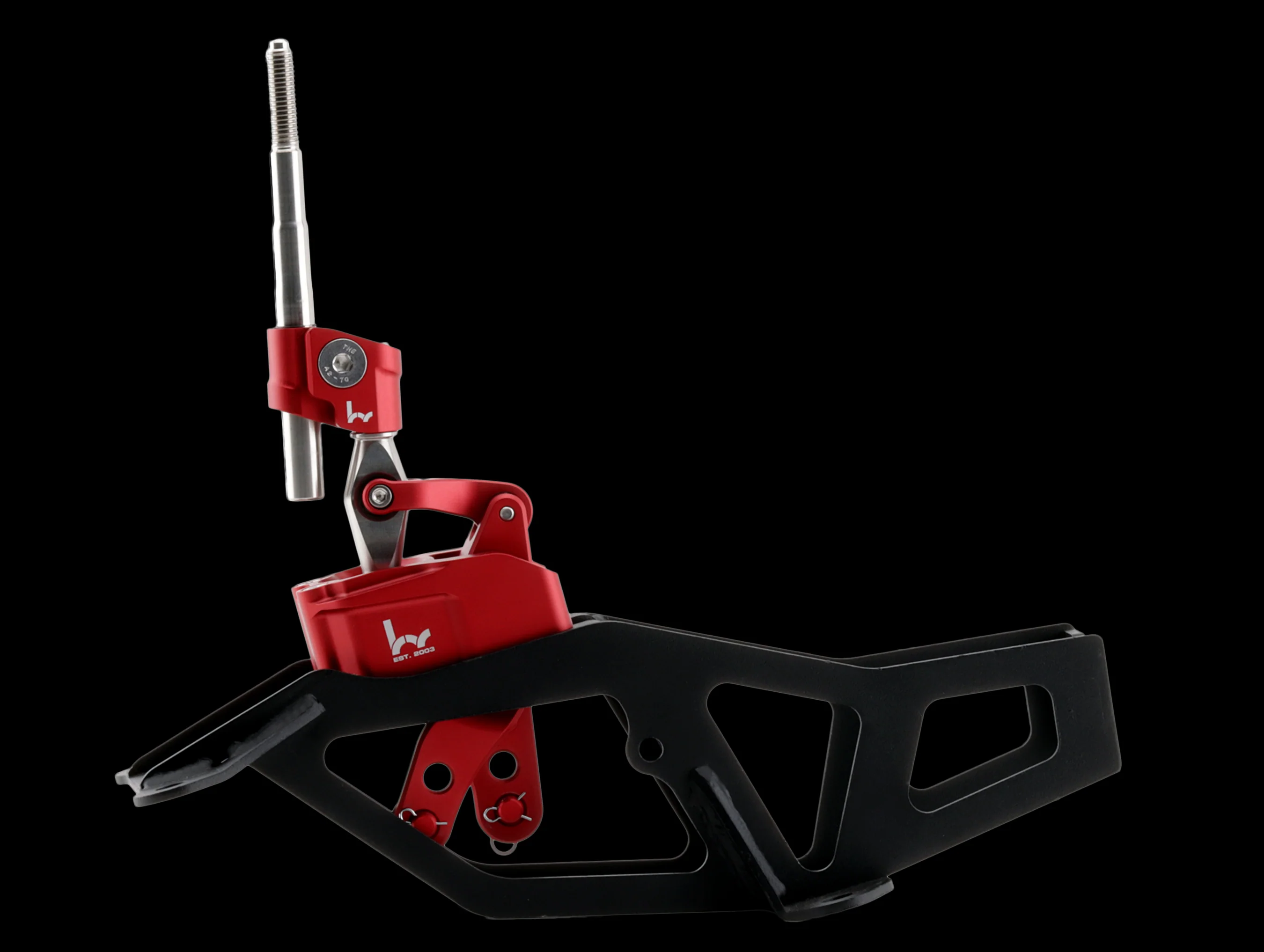 Hybrid Racing Short Shifter Assembly - 10-16 CR-Z - Image 4