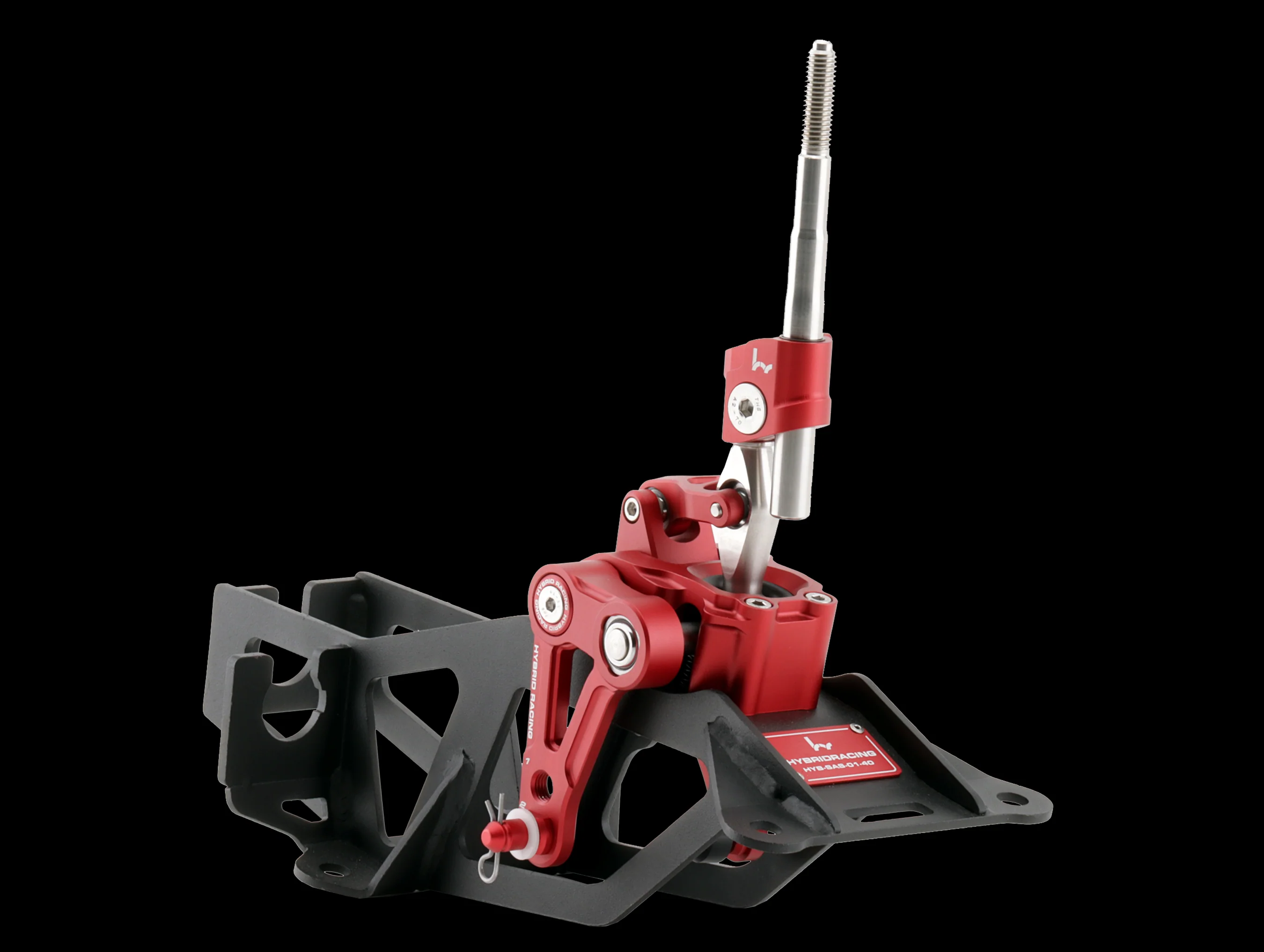 Hybrid Racing Short Shifter Assembly - 10-16 CR-Z - Image 5