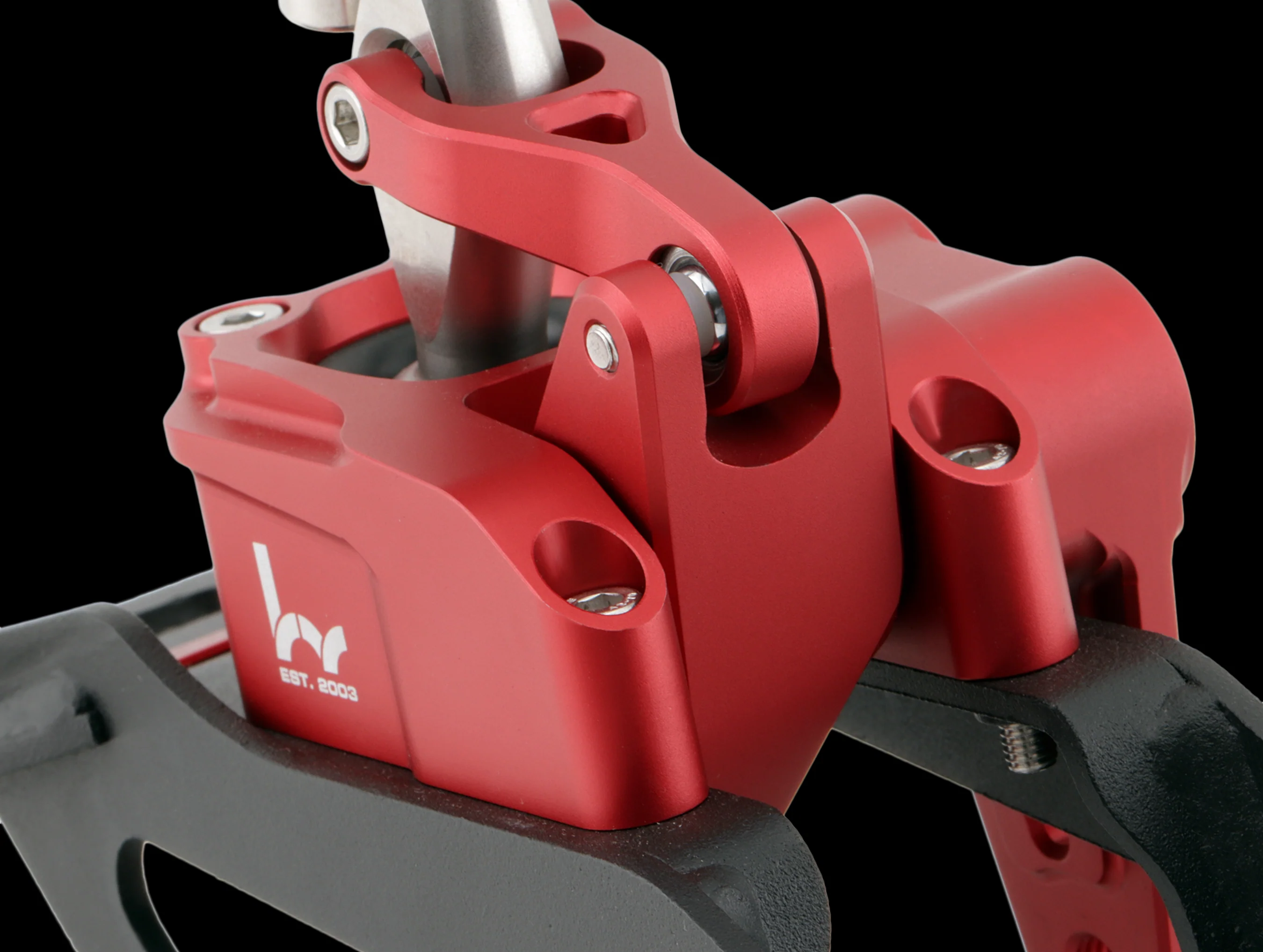 Hybrid Racing Short Shifter Assembly - 10-16 CR-Z - Image 7
