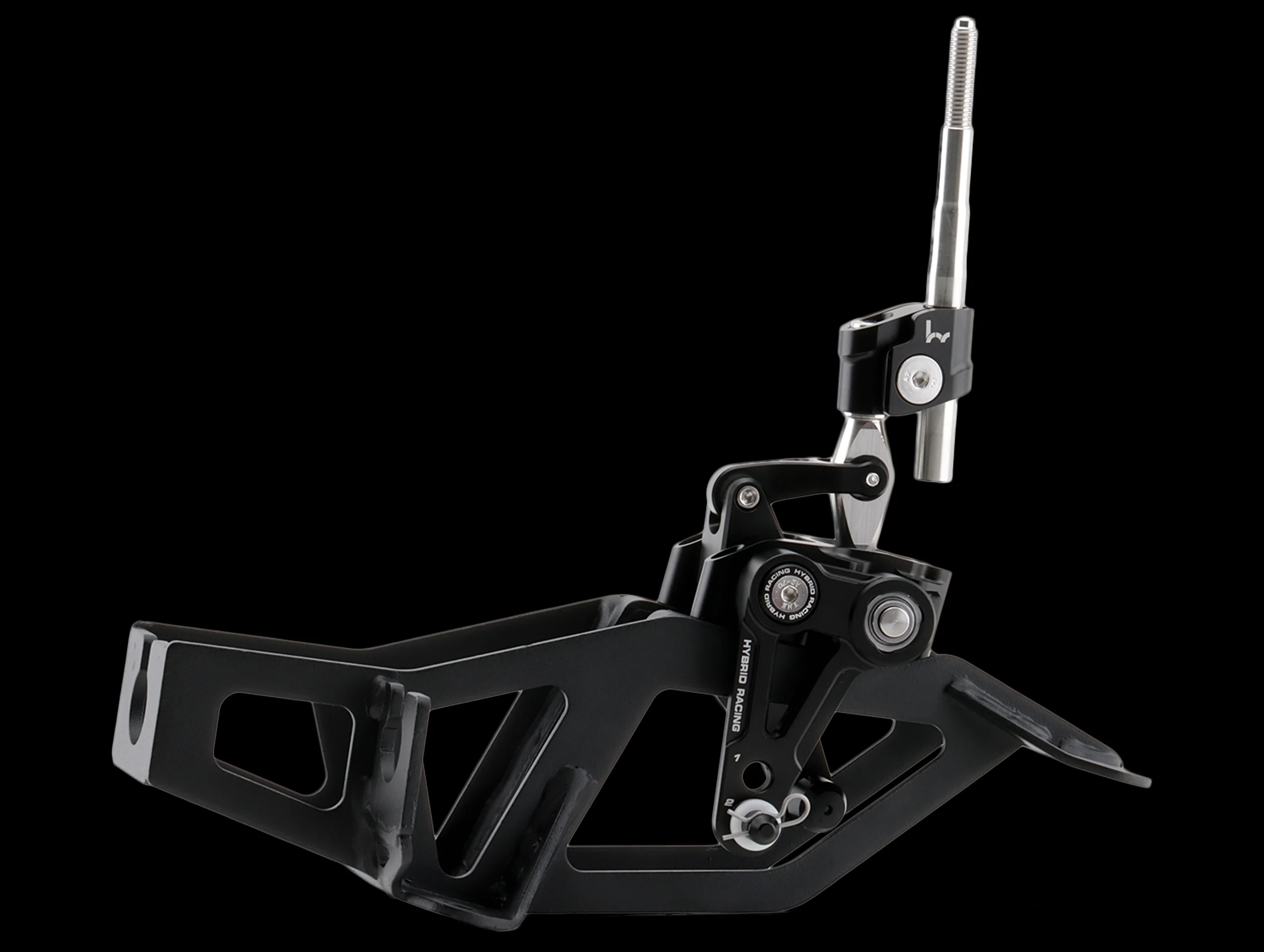 Hybrid Racing Short Shifter Assembly - 10-16 CR-Z - Image 9