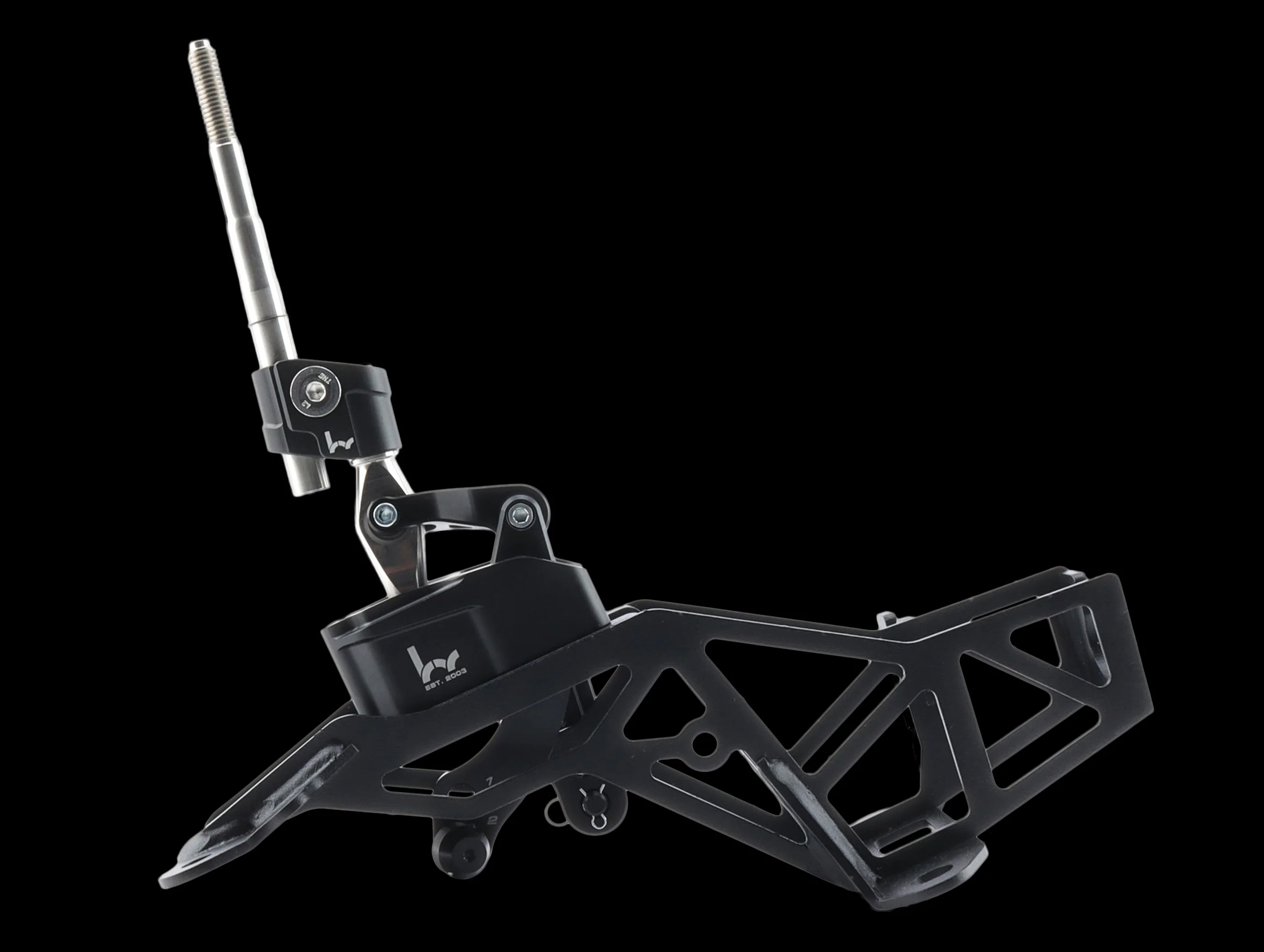 Hybrid Racing Short Shifter Assembly - 15-20 Fit - Image 11