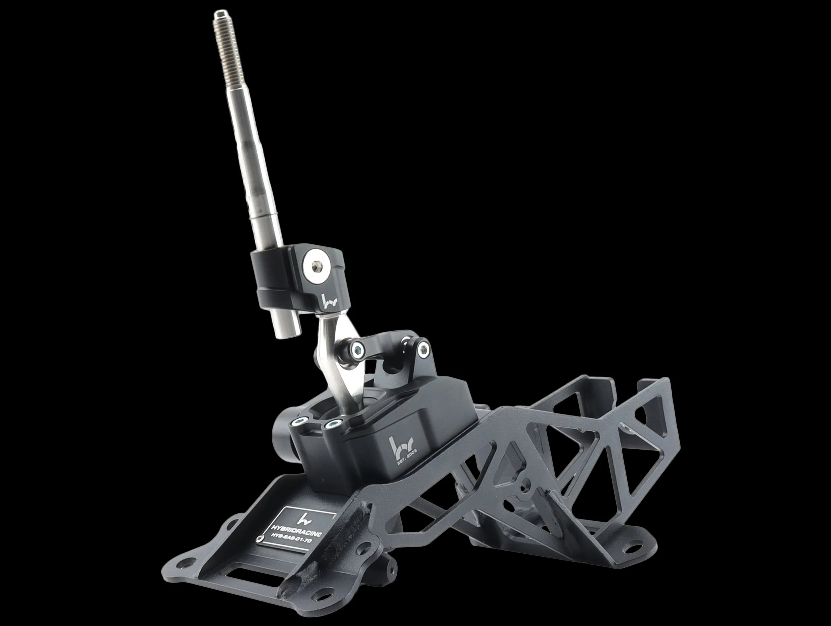 Hybrid Racing Short Shifter Assembly - 15-20 Fit - Image 12
