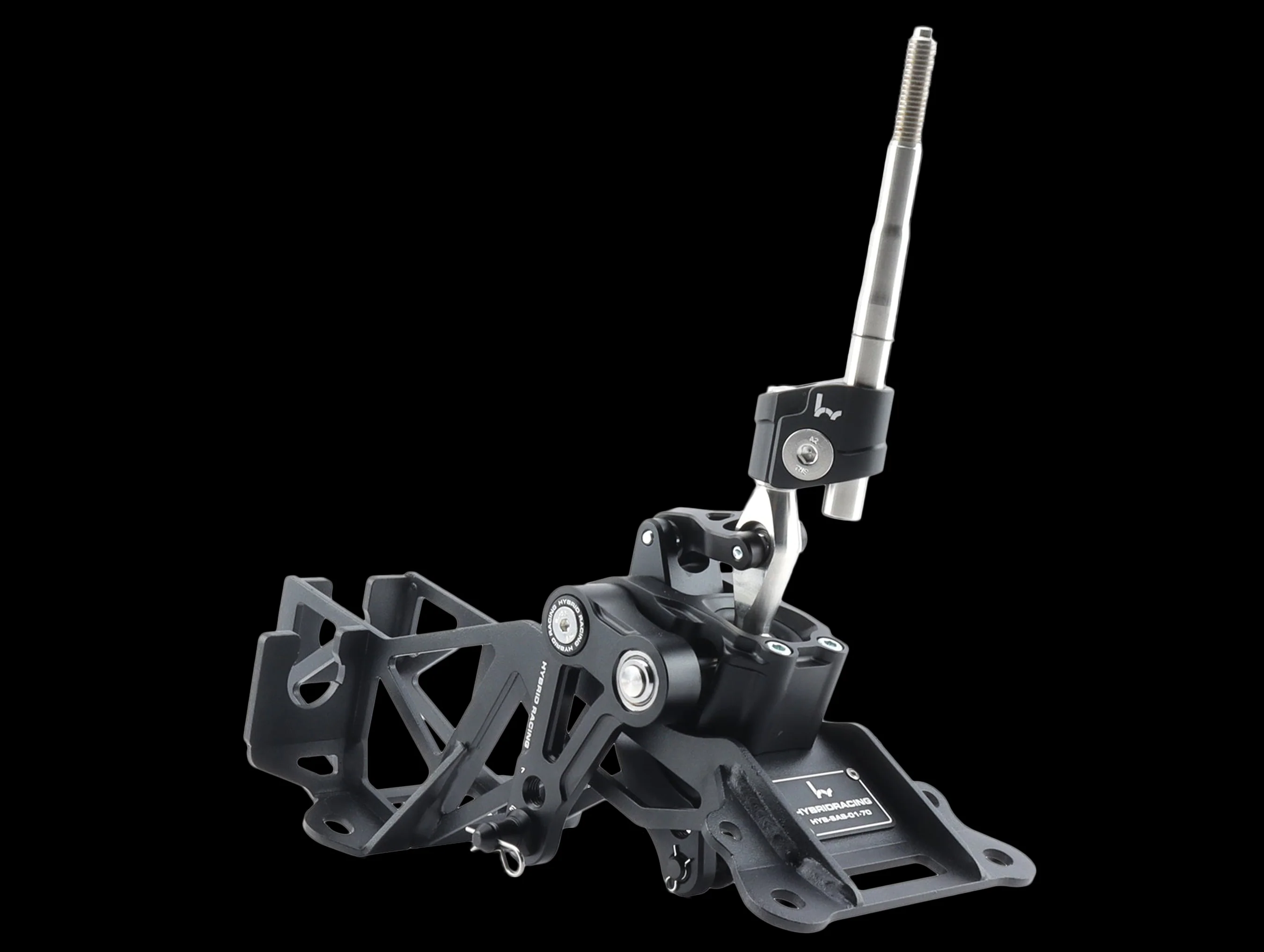 Hybrid Racing Short Shifter Assembly - 15-20 Fit - Image 14