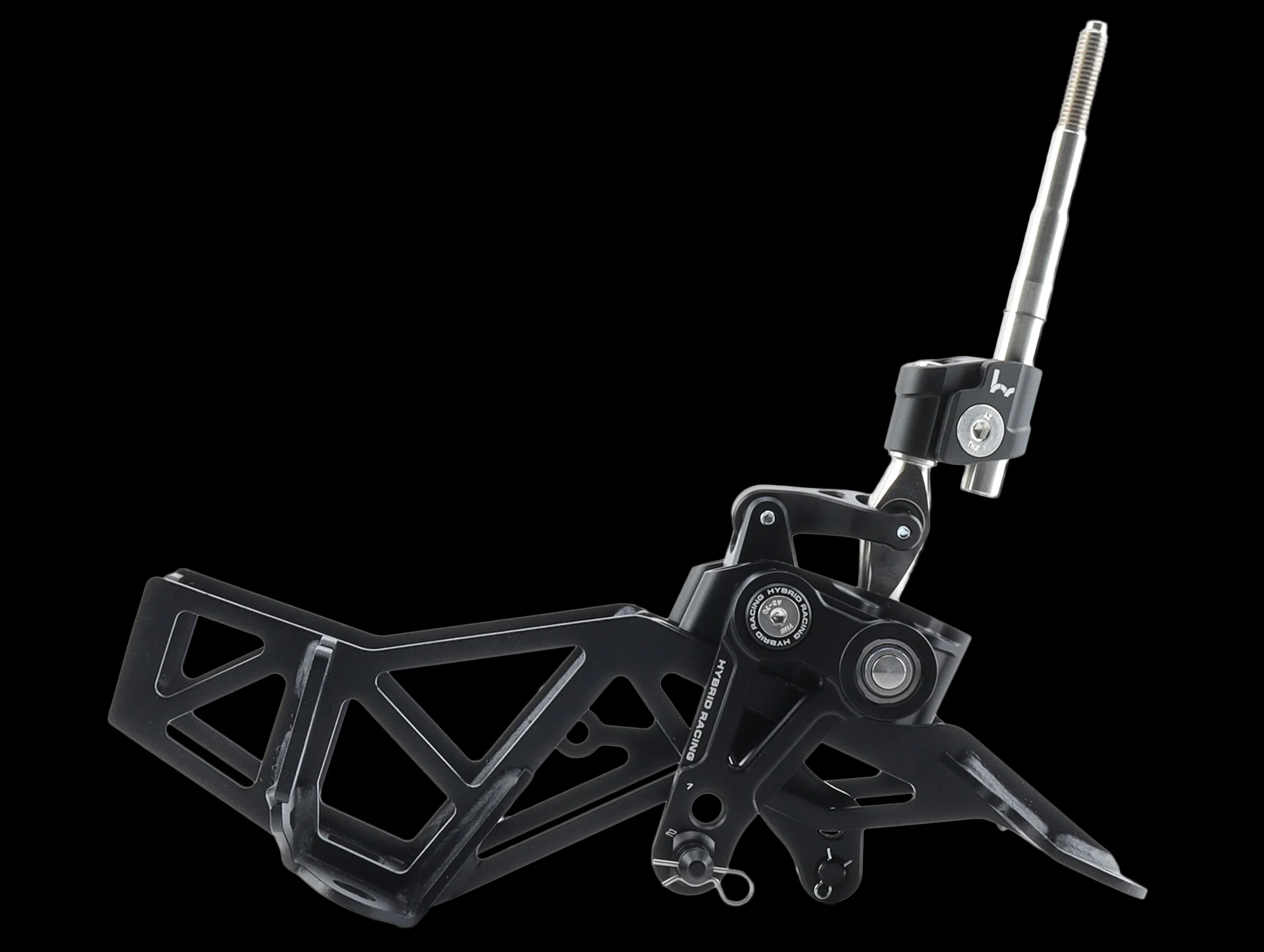 Hybrid Racing Short Shifter Assembly - 15-20 Fit - Image 15