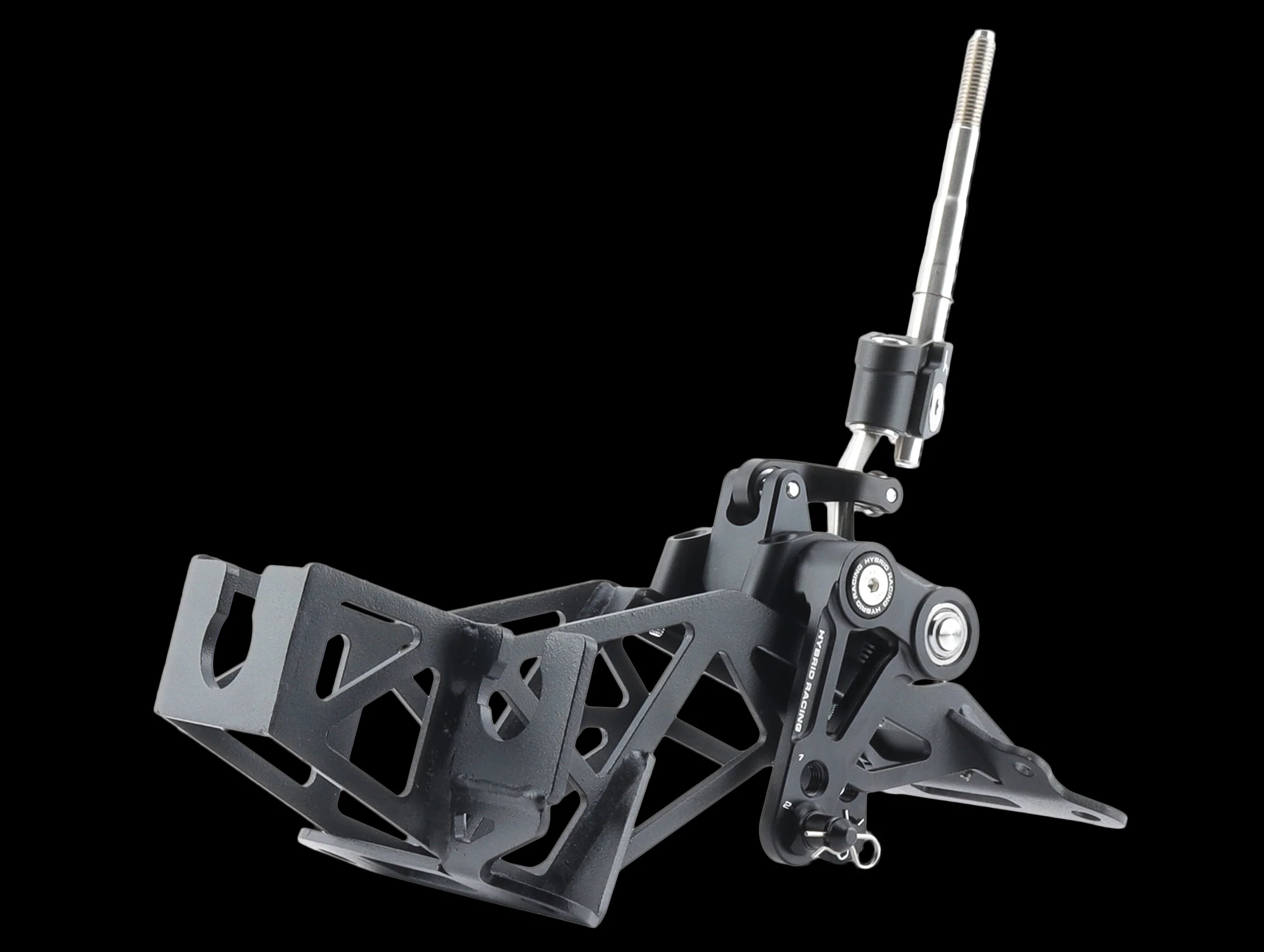 Hybrid Racing Short Shifter Assembly - 15-20 Fit - Image 16