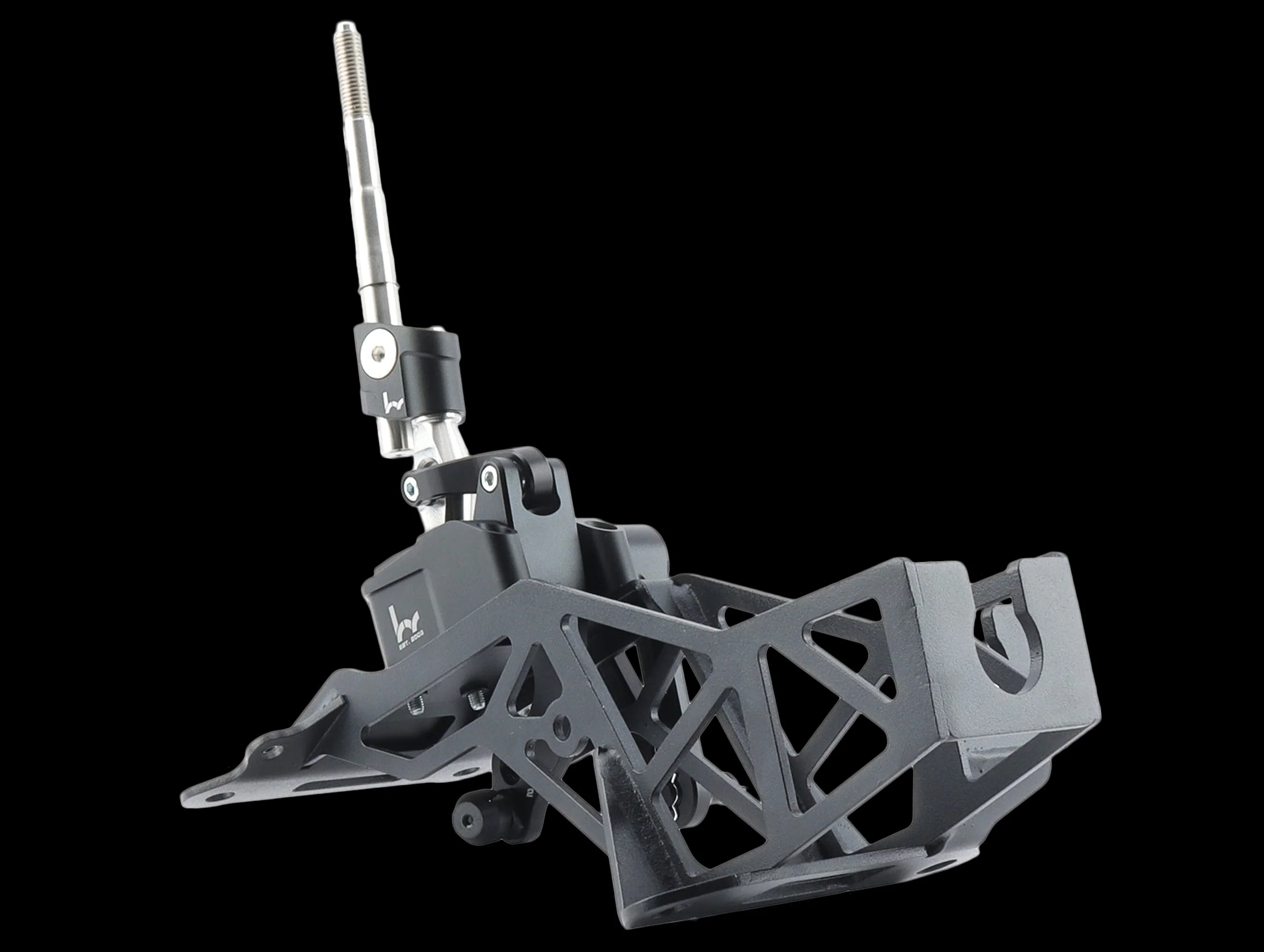 Hybrid Racing Short Shifter Assembly - 15-20 Fit - Image 18