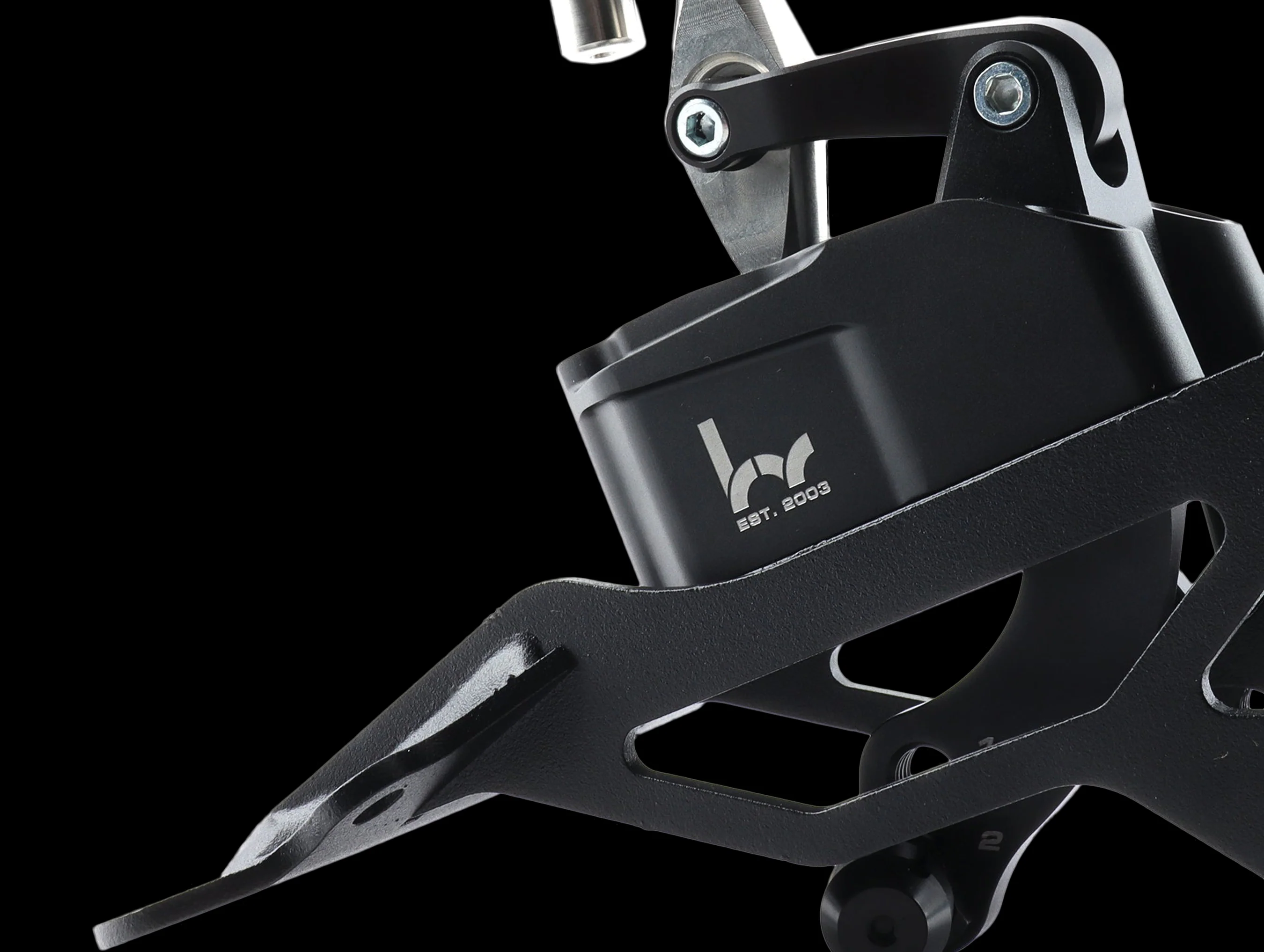Hybrid Racing Short Shifter Assembly - 15-20 Fit - Image 19