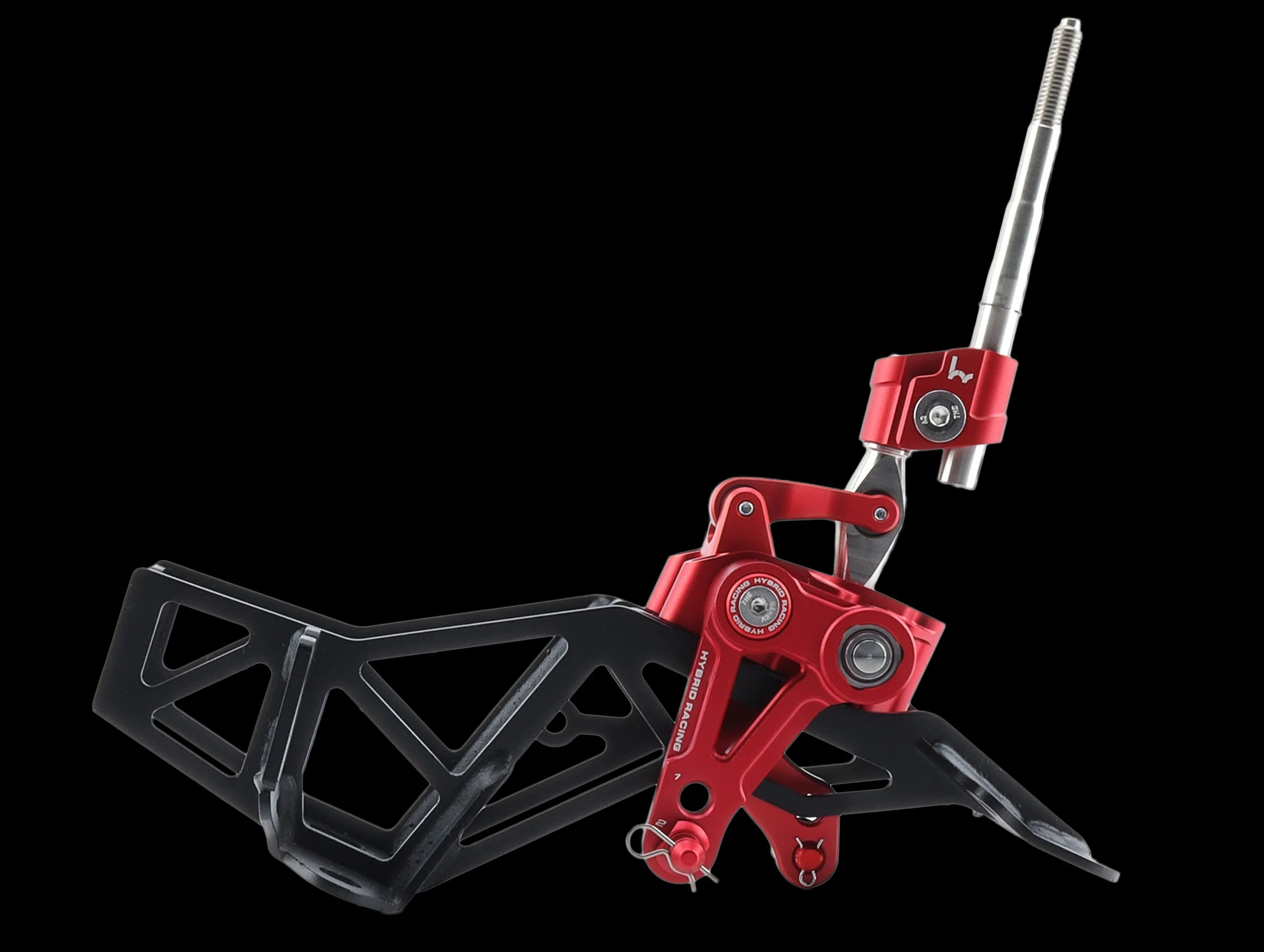 Hybrid Racing Short Shifter Assembly - 15-20 Fit - Image 6