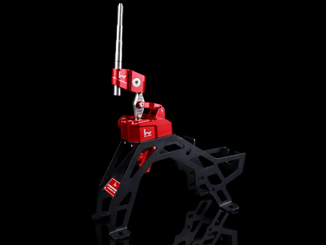 Hybrid Racing Short Shifter Assembly - 16-21 Civic - Image 2