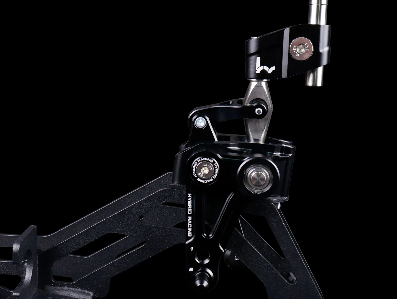 Hybrid Racing Short Shifter Assembly - 16-21 Civic - Image 8