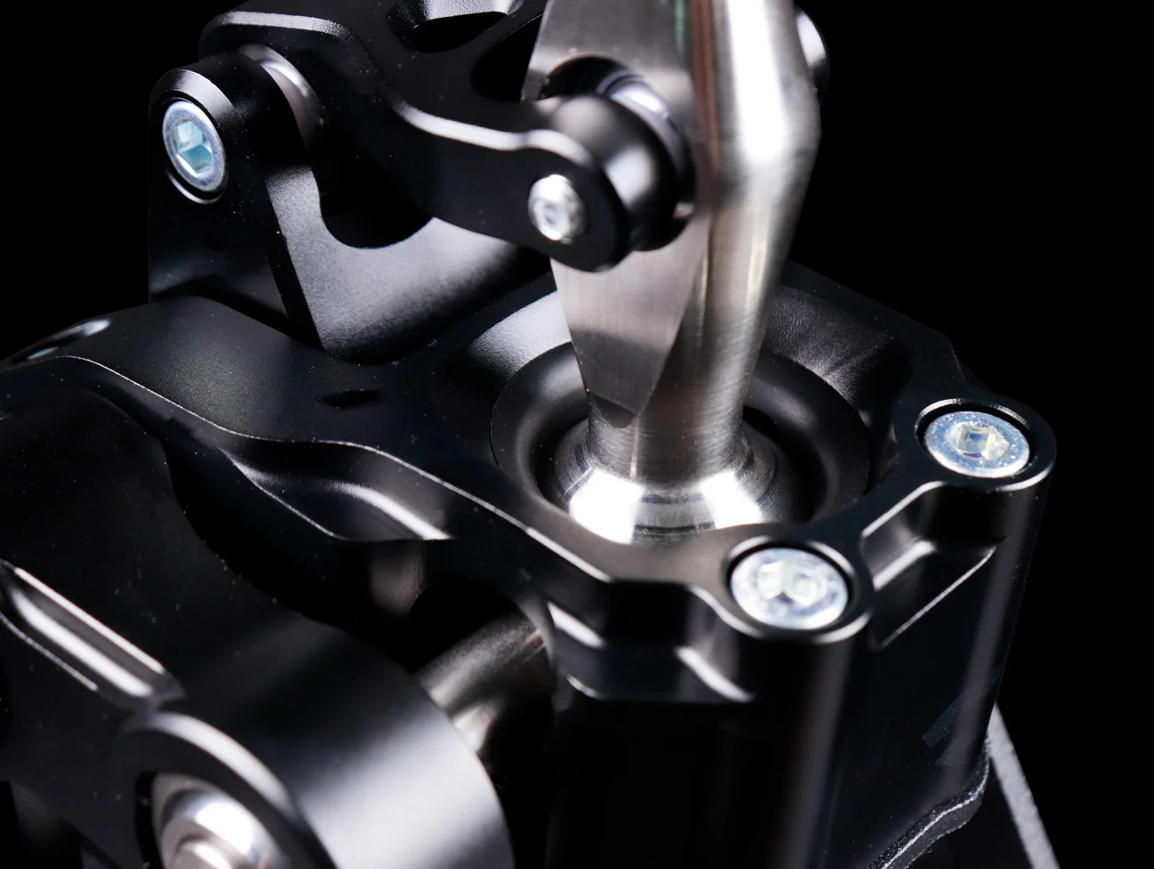 Hybrid Racing Short Shifter Assembly - 16-21 Civic - Image 9