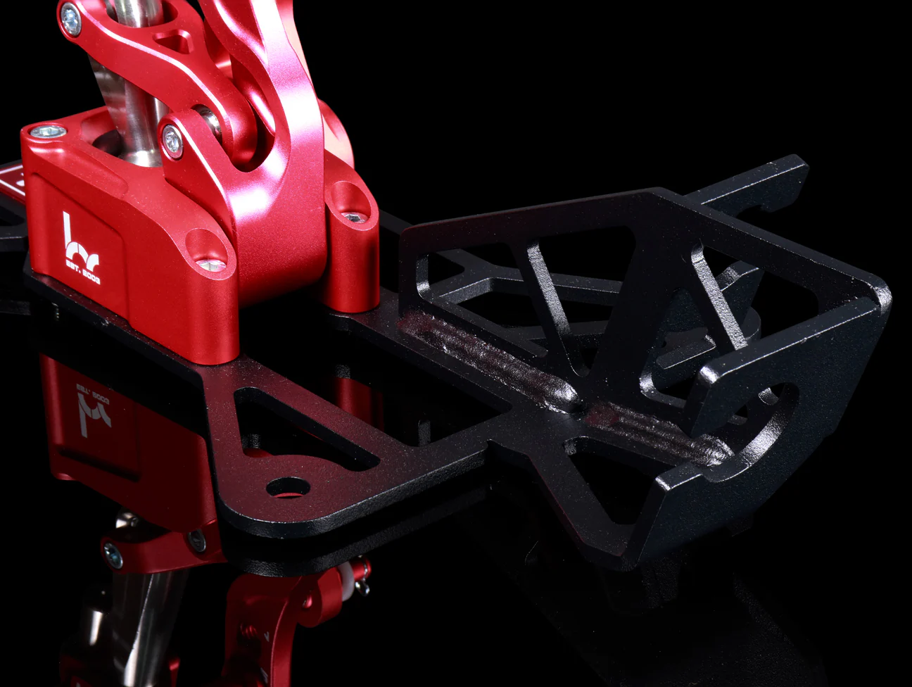 Hybrid Racing Short Shifter Assembly - 97-01 Prelude / 98-02 Accord - Image 10