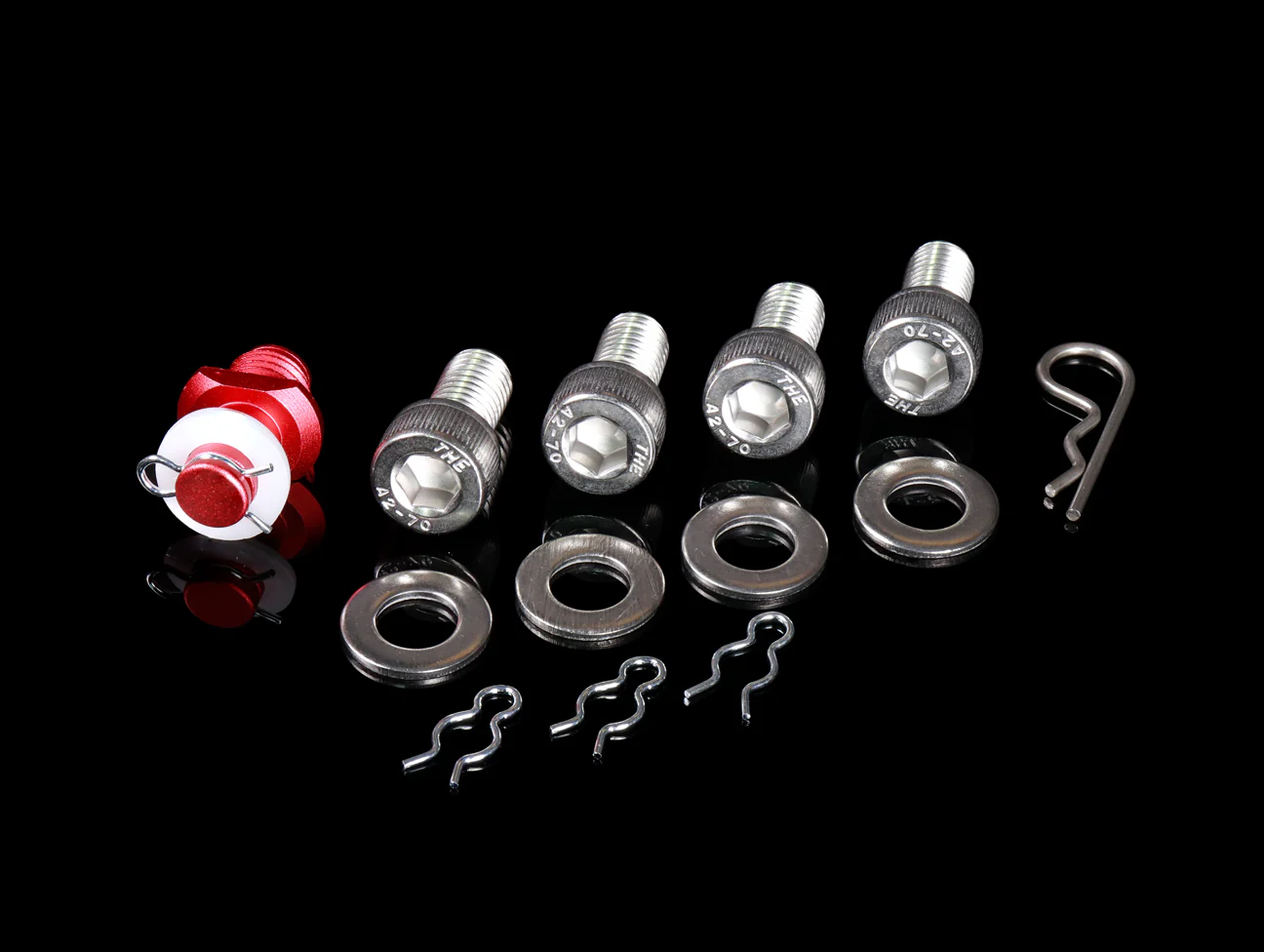 Hybrid Racing Short Shifter Assembly - 97-01 Prelude / 98-02 Accord - Image 12