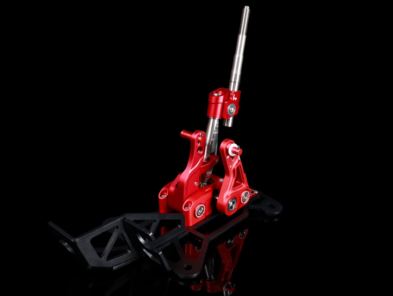 Hybrid Racing Short Shifter Assembly - 97-01 Prelude / 98-02 Accord - Image 4
