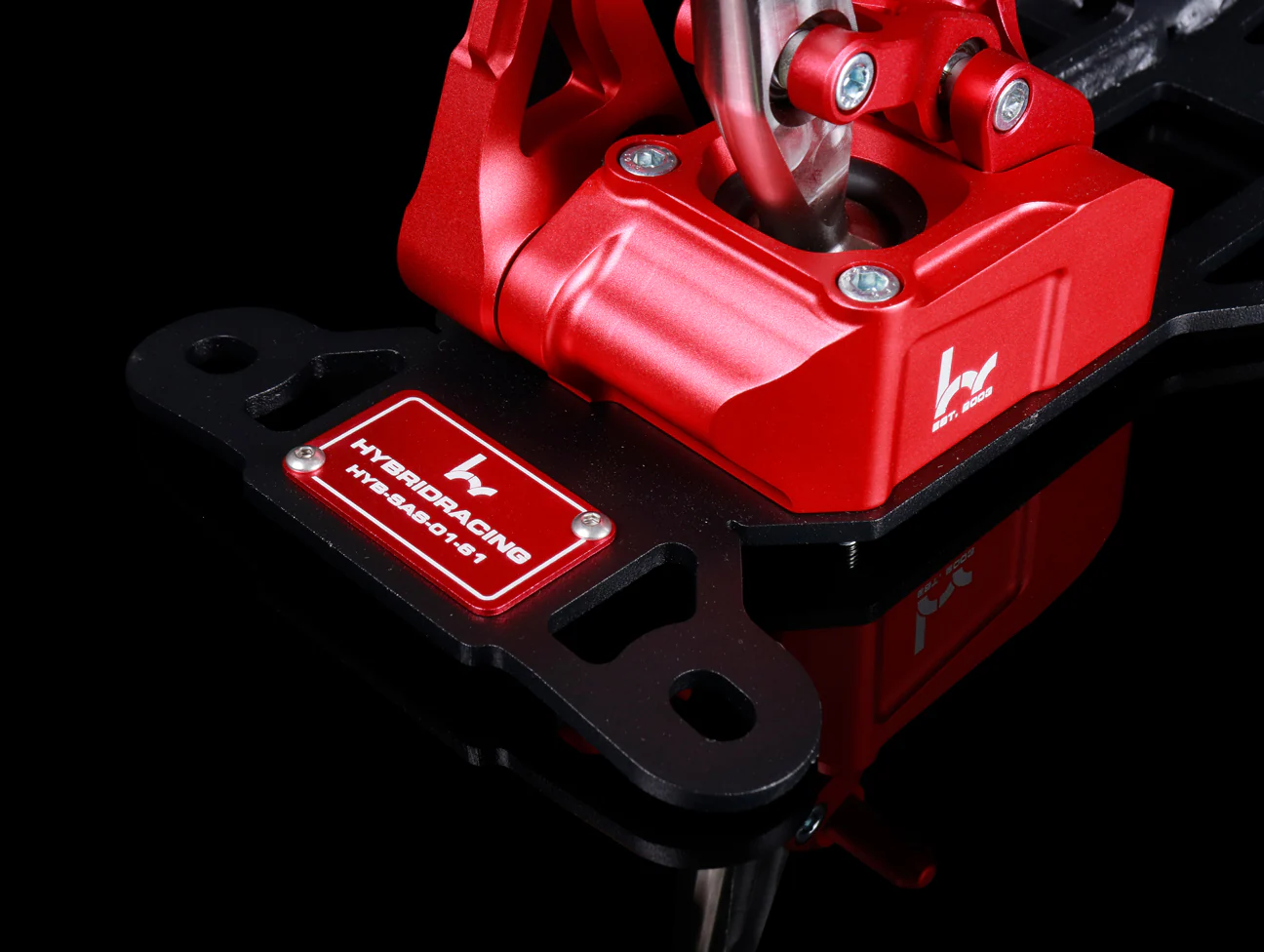 Hybrid Racing Short Shifter Assembly - 97-01 Prelude / 98-02 Accord - Image 5