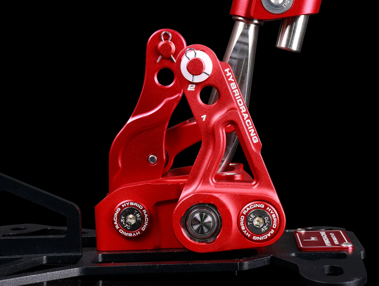 Hybrid Racing Short Shifter Assembly - 97-01 Prelude / 98-02 Accord - Image 7