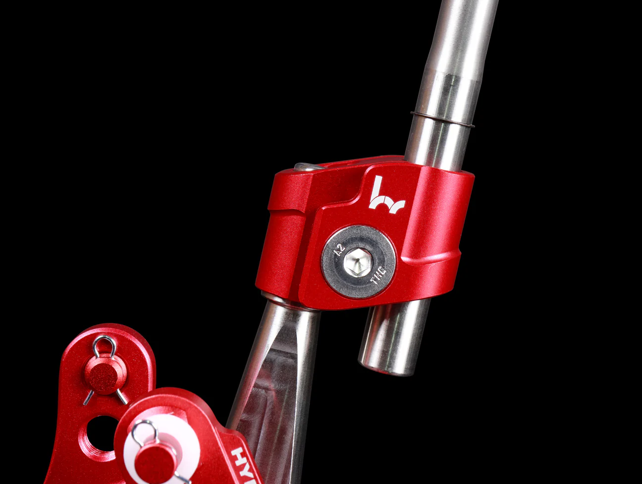 Hybrid Racing Short Shifter Assembly - 97-01 Prelude / 98-02 Accord - Image 8