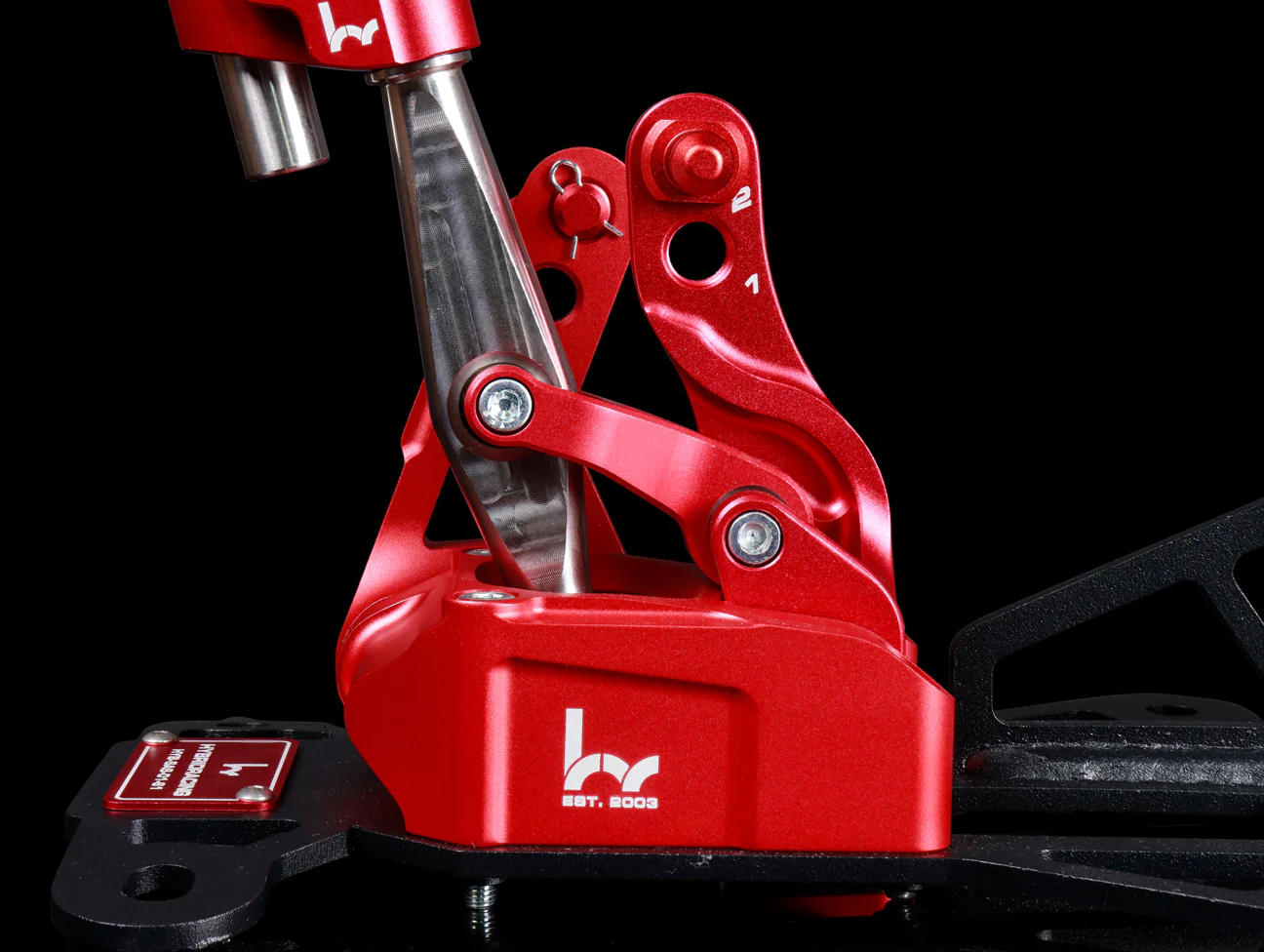 Hybrid Racing Short Shifter Assembly - 97-01 Prelude / 98-02 Accord - Image 9
