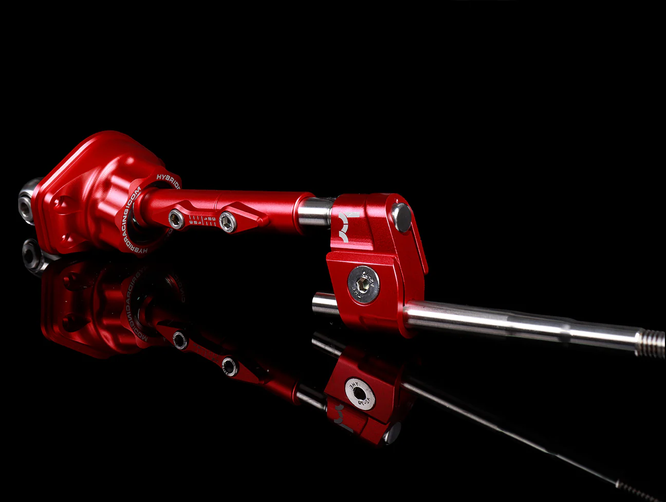 Hybrid Racing Short Shifter Assembly - B / D-series - Image 3