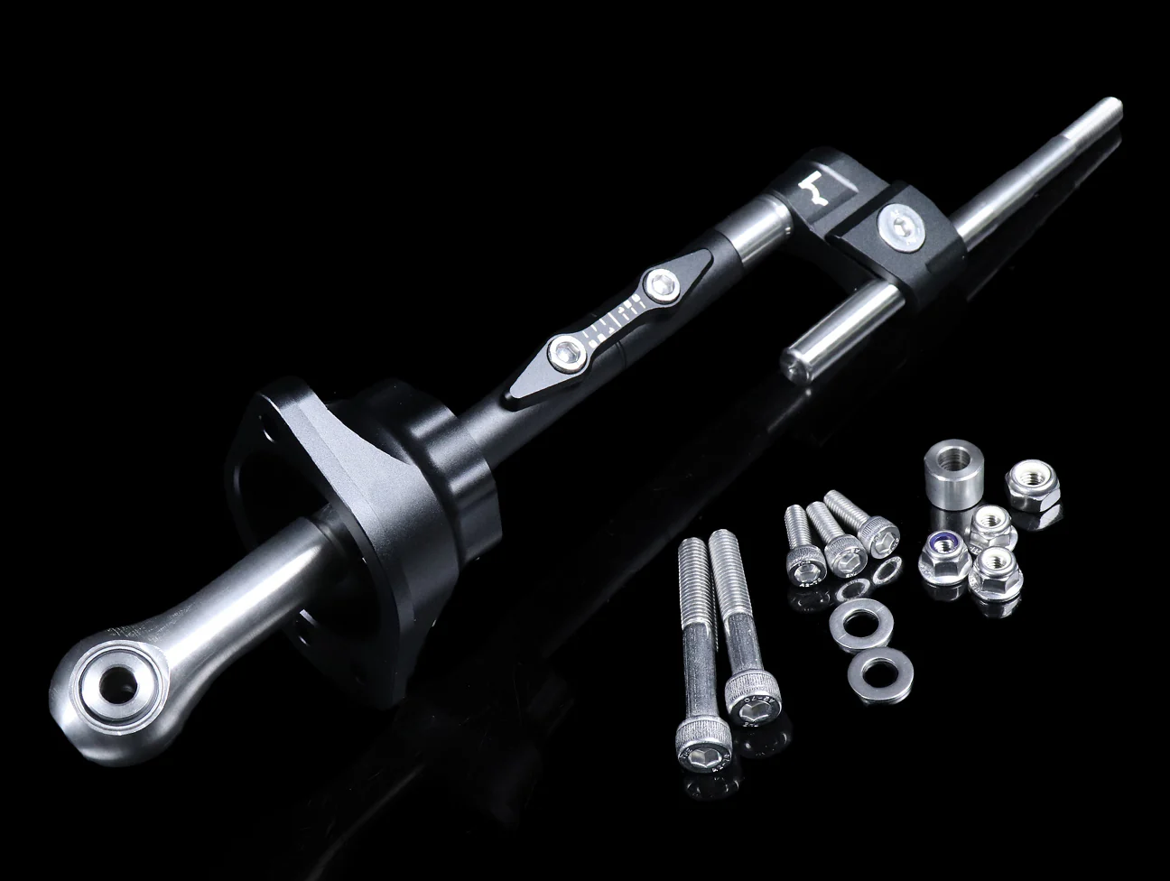 Hybrid Racing Short Shifter Assembly - B / D-series - Image 4