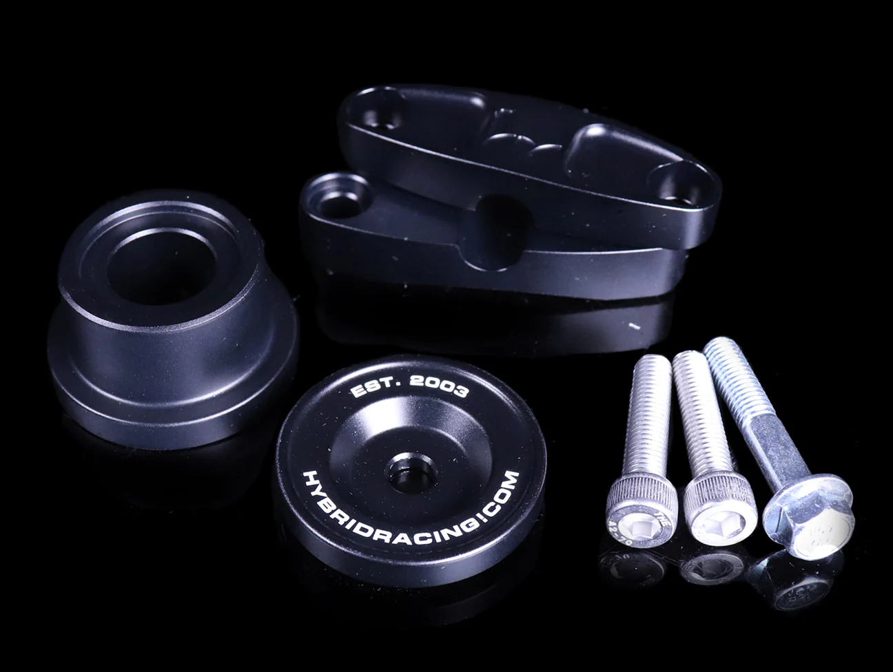 Hybrid Racing Solid Shifter Bushings - B-series - Image 2
