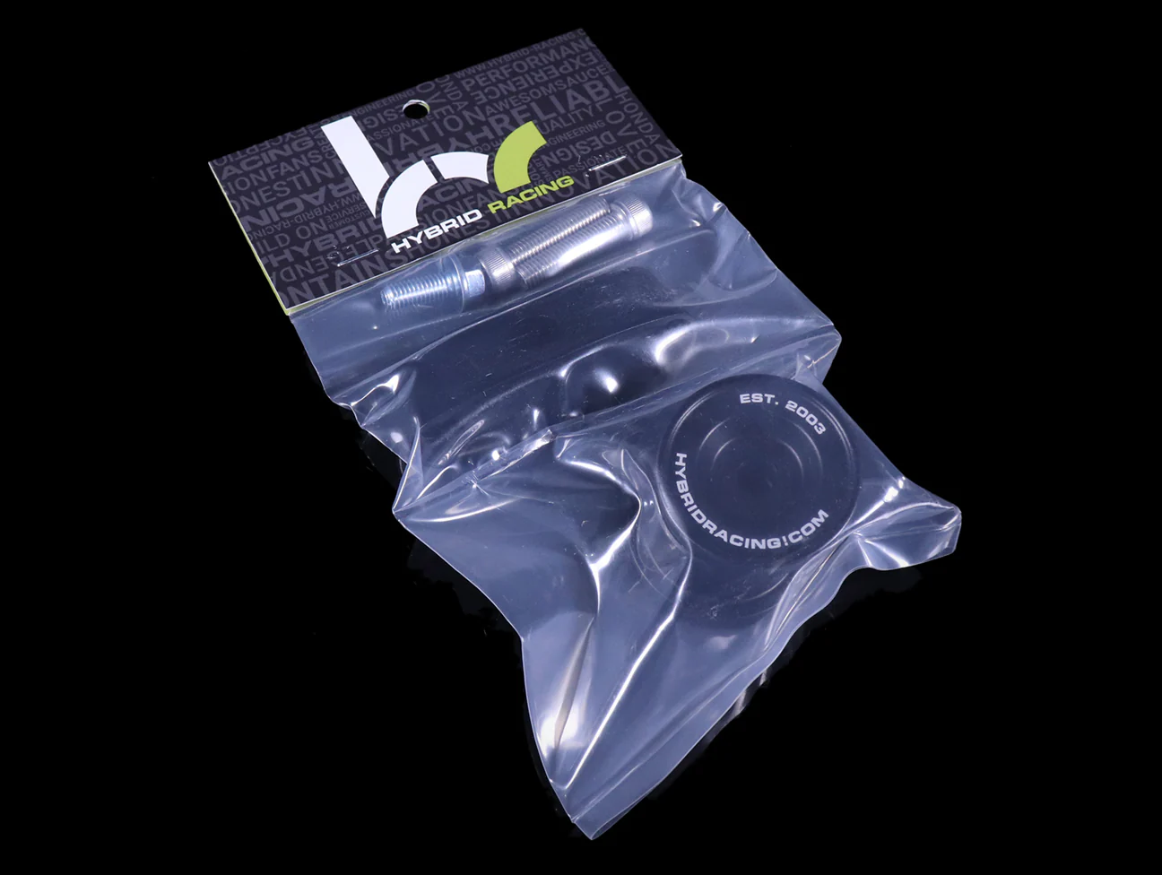 Hybrid Racing Solid Shifter Bushings - B-series - Image 5