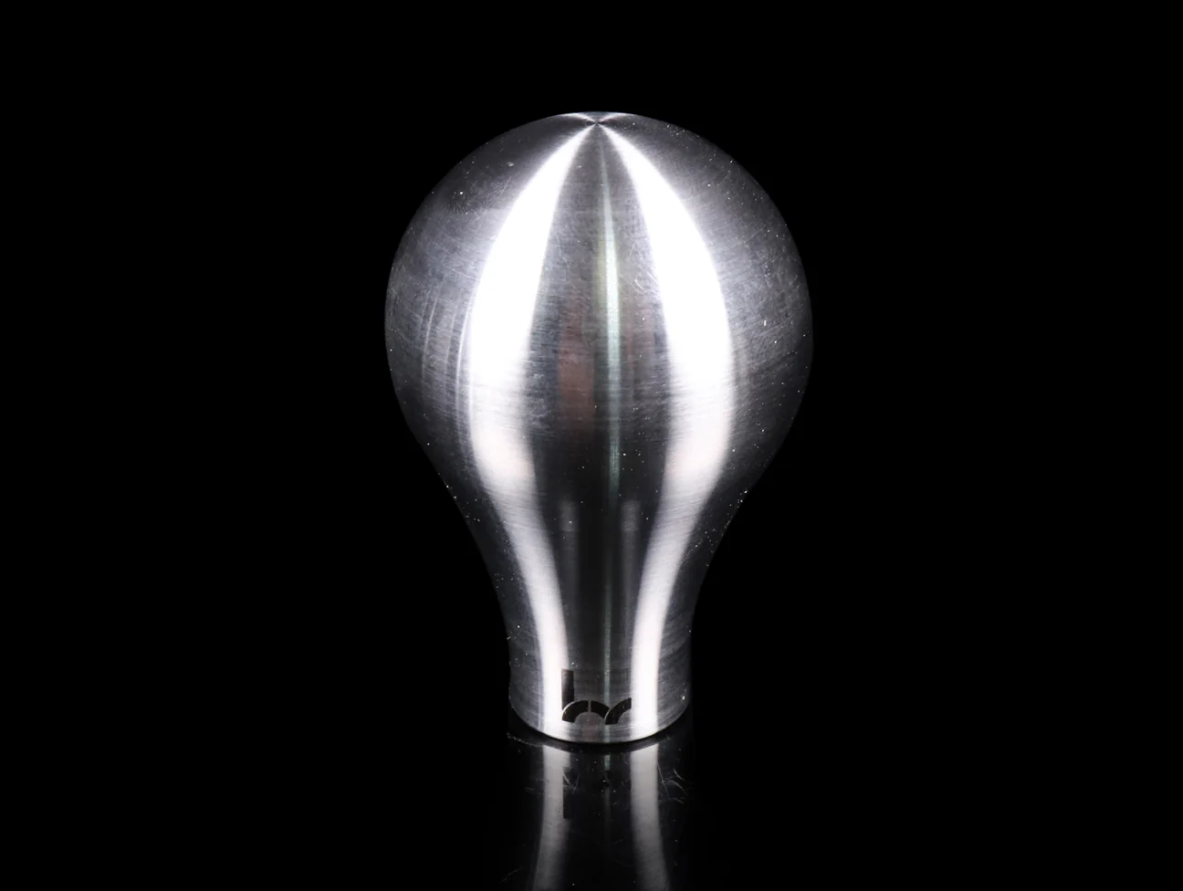 Hybrid Racing Stainless Maxim Shift Knob - Image 3