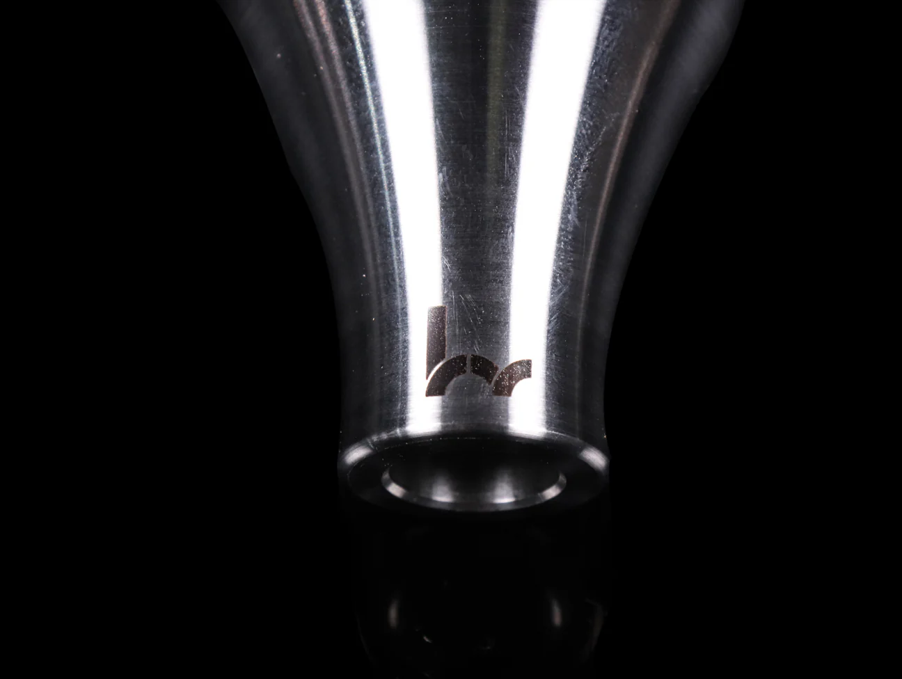 Hybrid Racing Stainless Maxim Shift Knob - Image 4