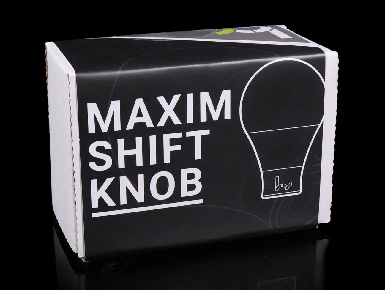 Hybrid Racing Stainless Maxim Shift Knob - Image 5